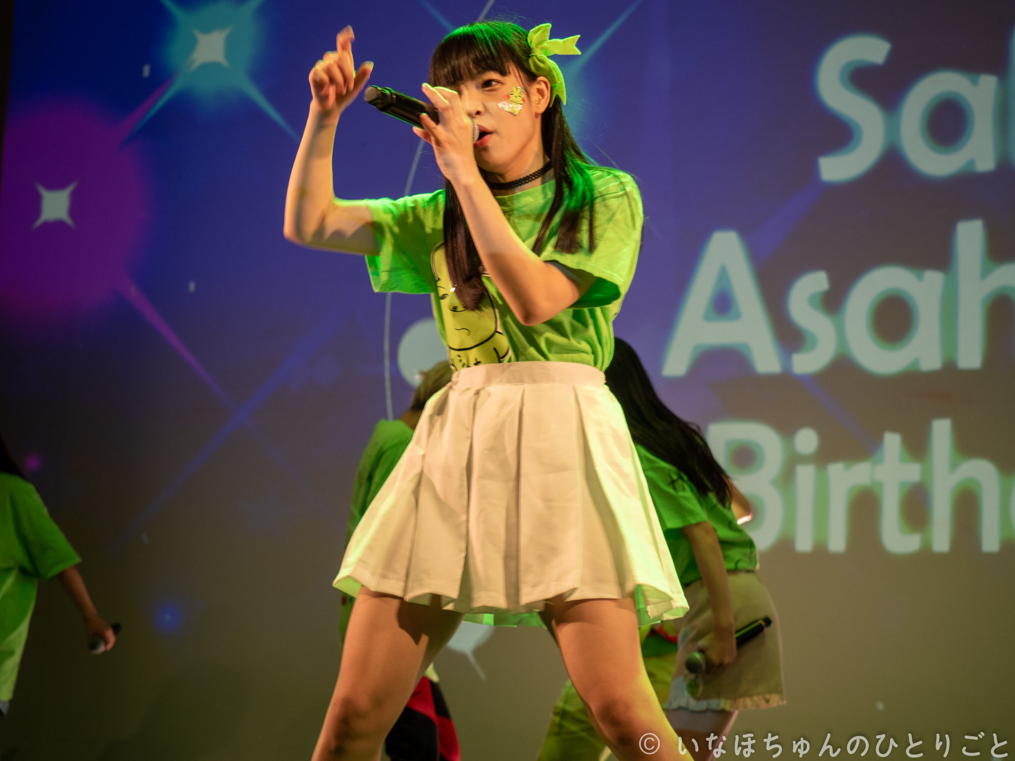 2020.11.09 TA女子 朝日奈咲季生誕単独公演＠KeyStudio 本編 73枚目