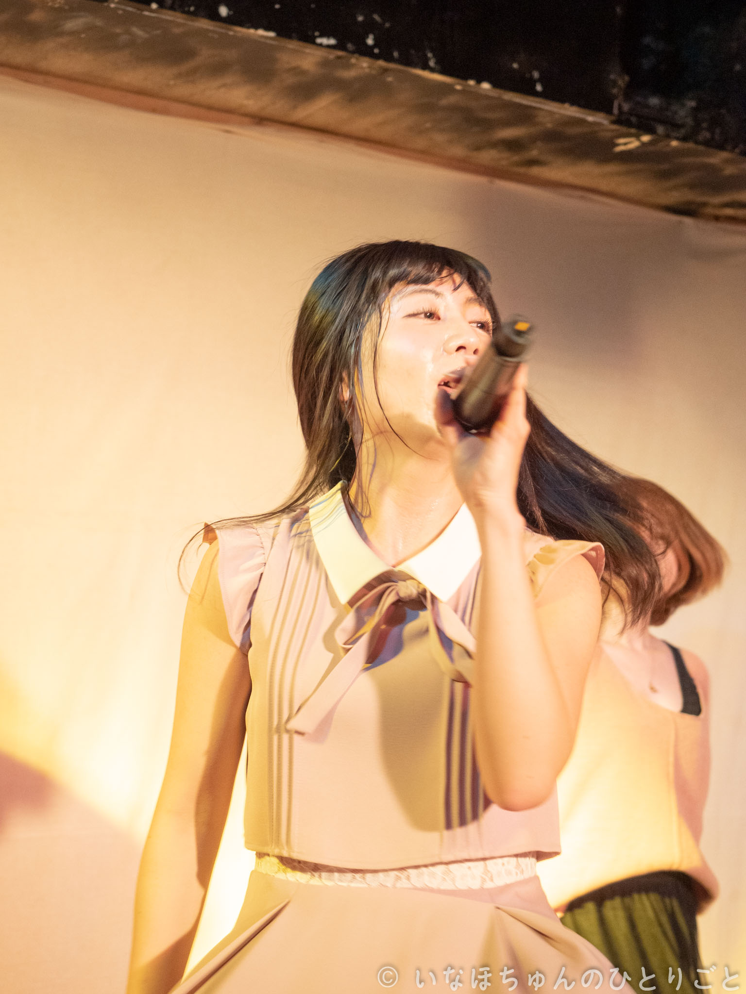 2019.04.02 hitomebore 定期公演 SPRING SP＠KPL hitomebore 15枚目