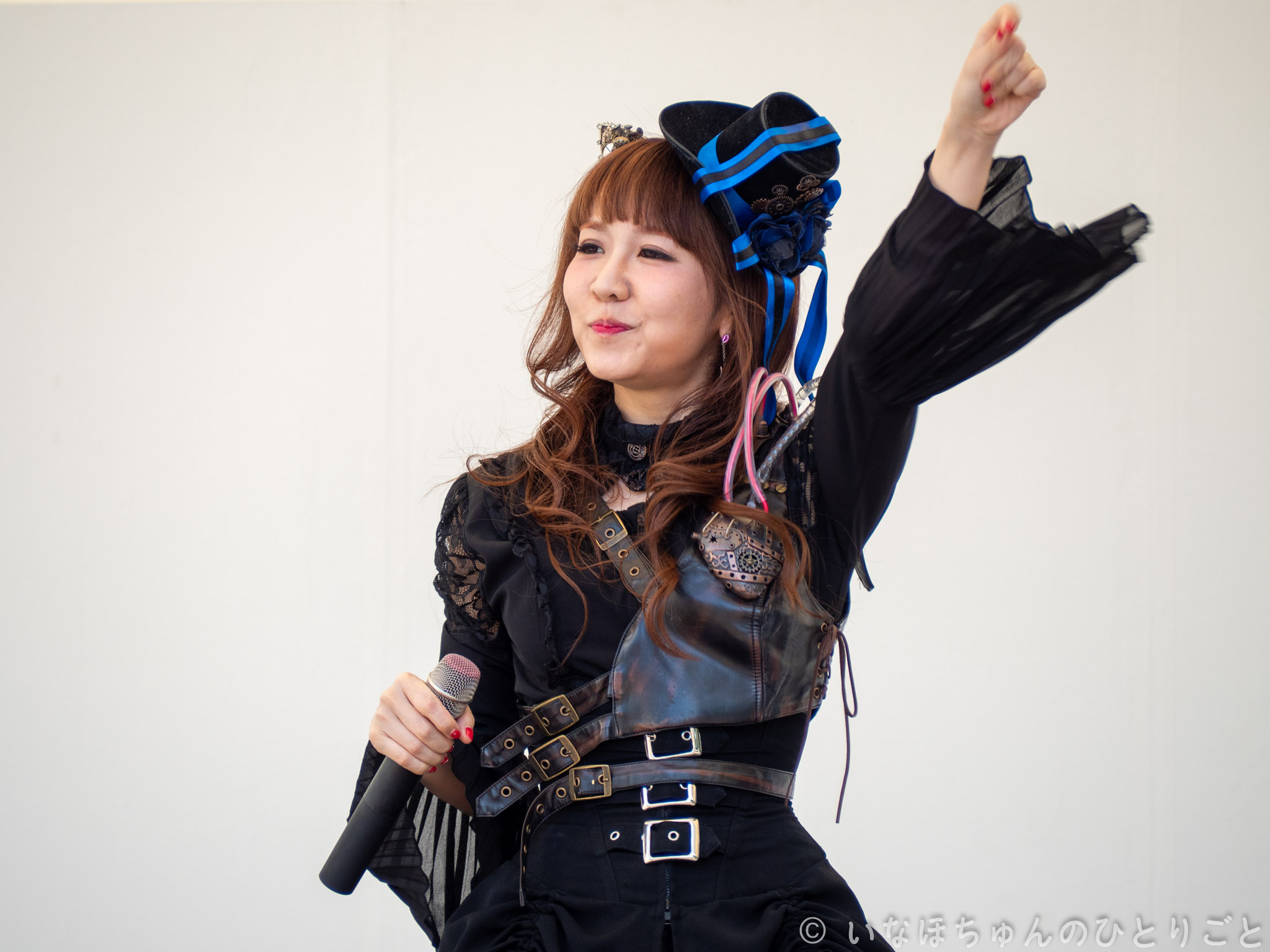 2019.05.26 ふれあい祭り2019＠JFE特設会場 メインステージ yucat 34枚目