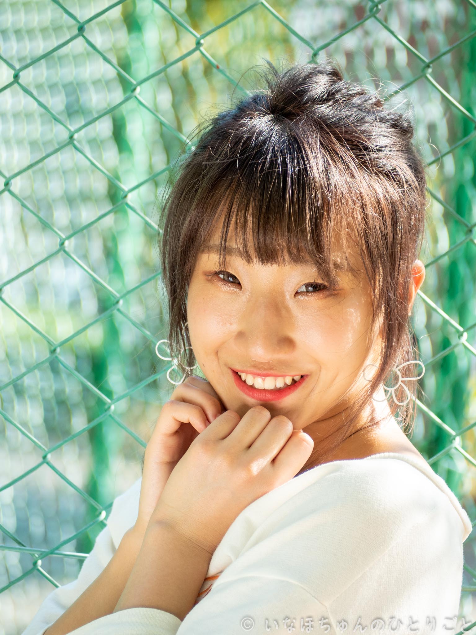 2020.08.29 Fresh!屋外大撮影会＠大宮第二公園 七瀬ちさと　午後 47枚目