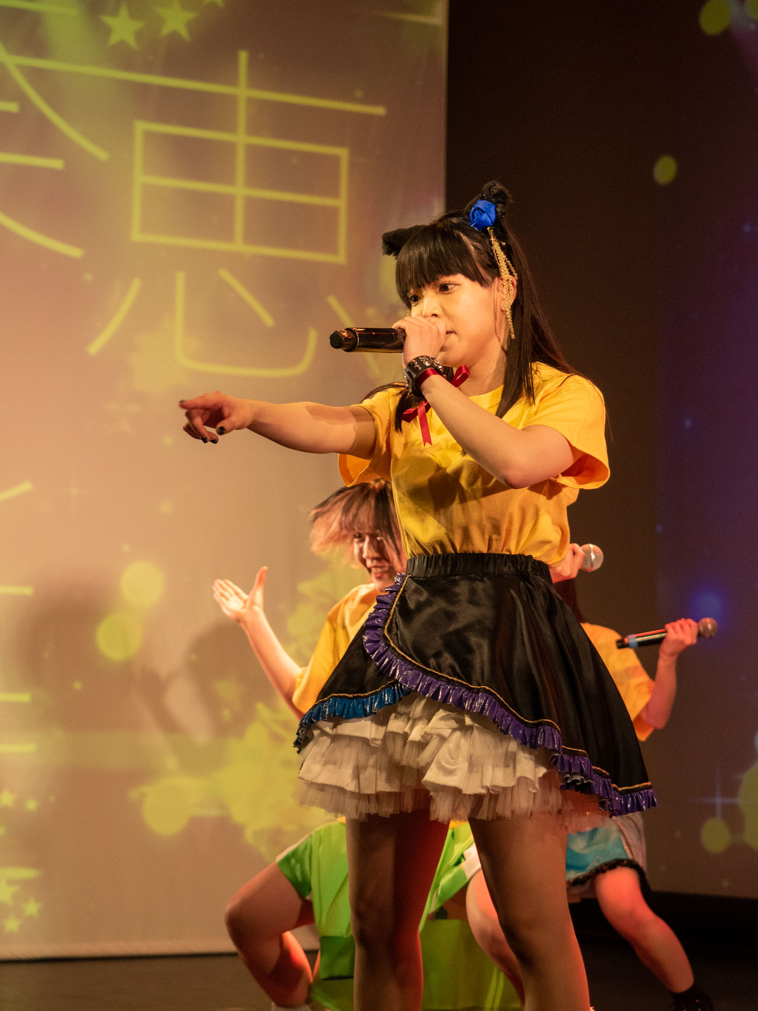 2022.12.16 TA女子 伊藤奏恵生誕単独公演＠KeyStudio アンコール 2枚目