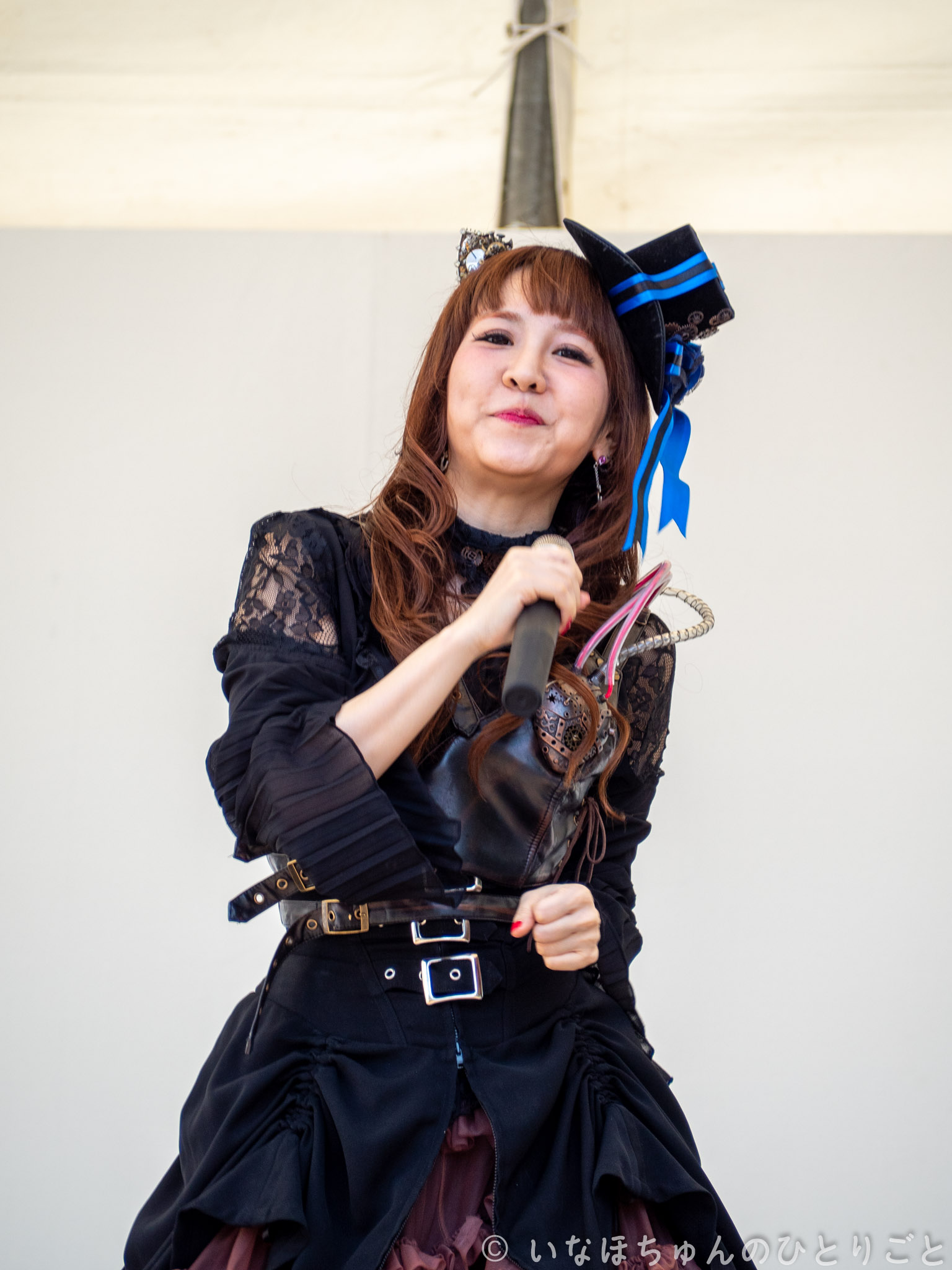 2019.05.26 ふれあい祭り2019＠JFE特設会場 メインステージ yucat 27枚目