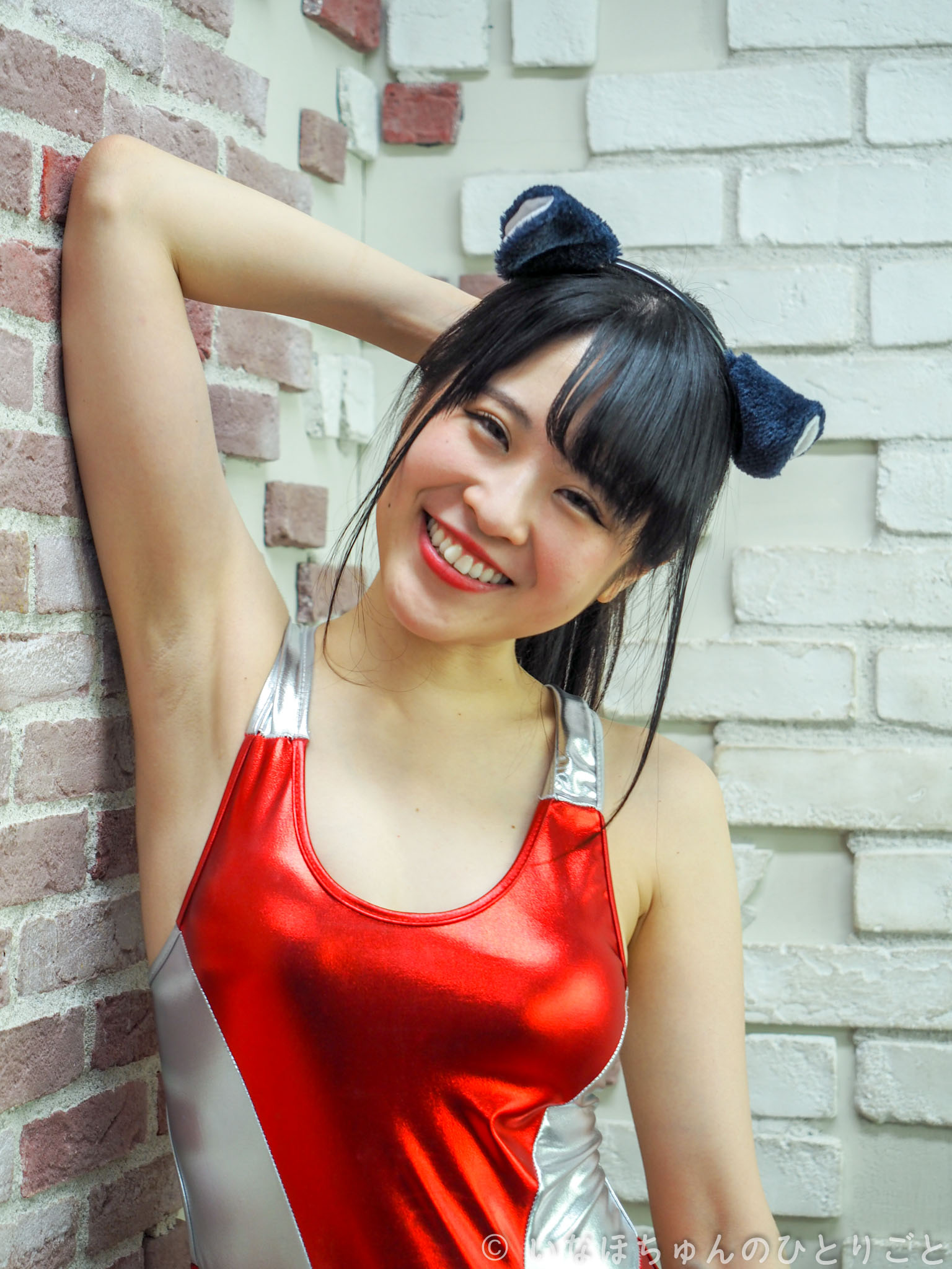 2018.02.22 Fresh!フォトセッション＠Fresh! AKIBA 新館 藍田麻利衣　３ターン目 14枚目