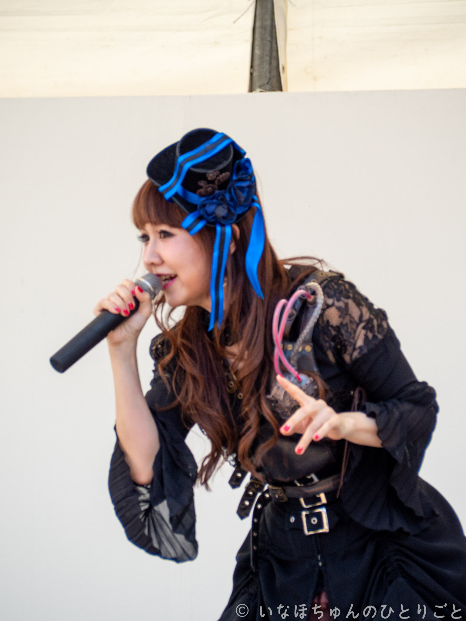 2019.05.26 ふれあい祭り2019＠JFE特設会場 メインステージ yucat 29枚目