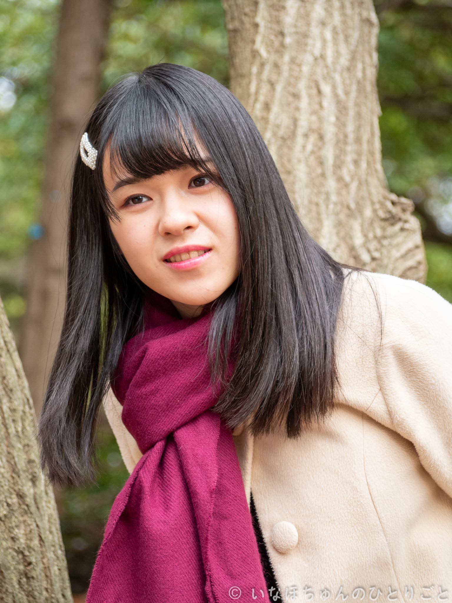 2020.01.25 Fresh!屋外大撮影会＠葛西臨海公園 月乃ゆき　午後 4枚目