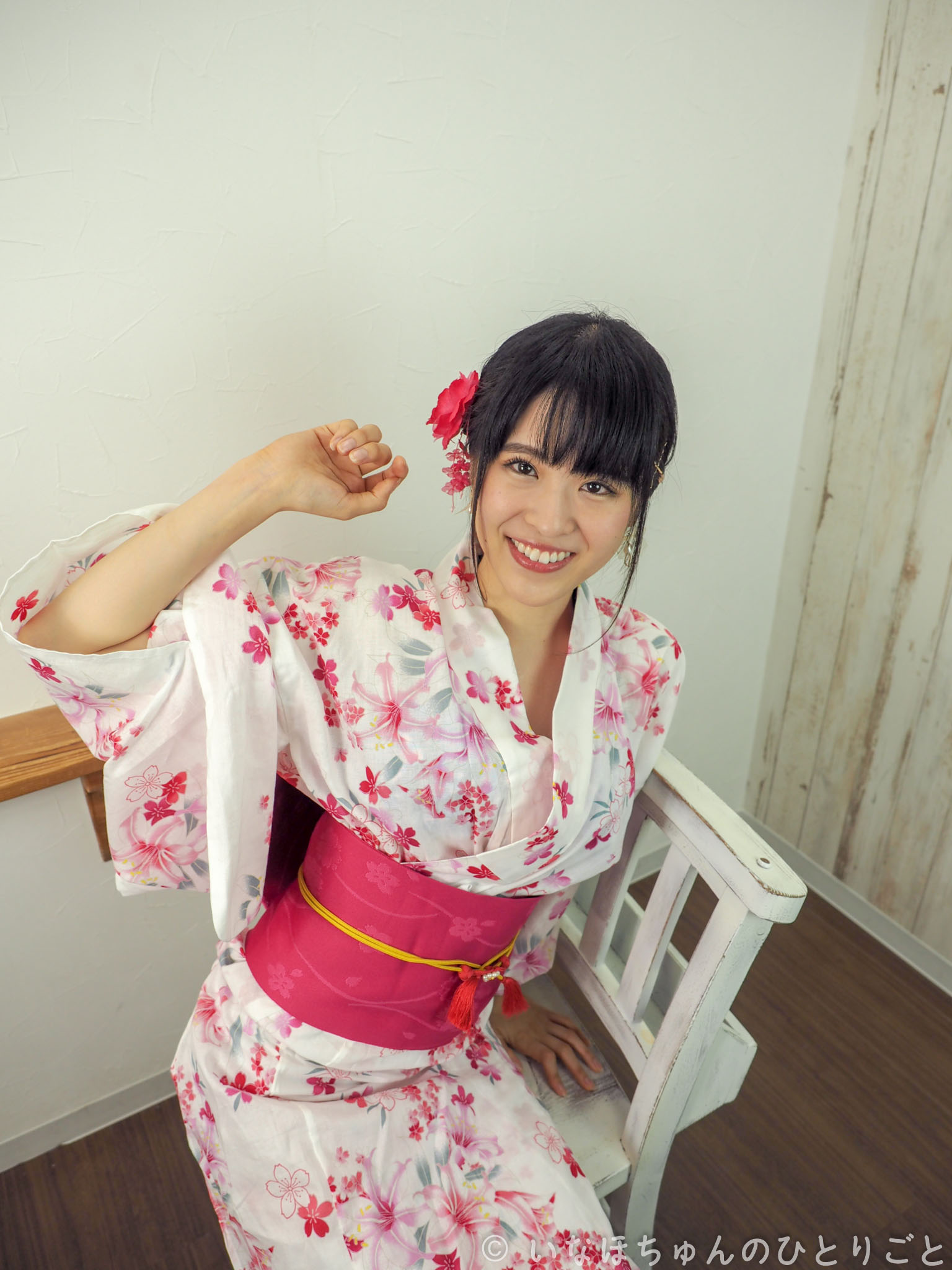 2017.07.23 ミスFLASH2018 セミファイナルバトル 撮影会＠Fresh! AKIBA ササゲ 藍田麻利衣　１ターン目 16枚目