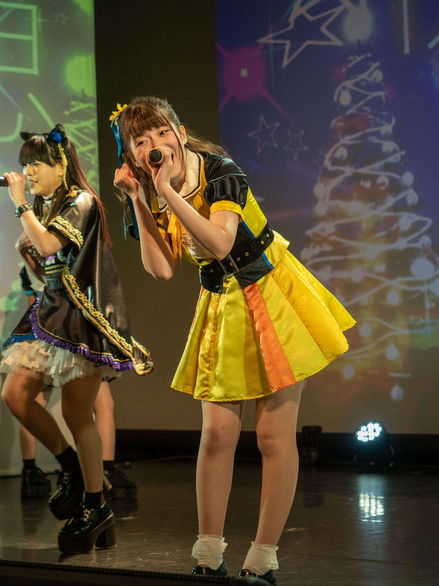 2022.12.16 TA女子 伊藤奏恵生誕単独公演＠KeyStudio 本編 4枚目