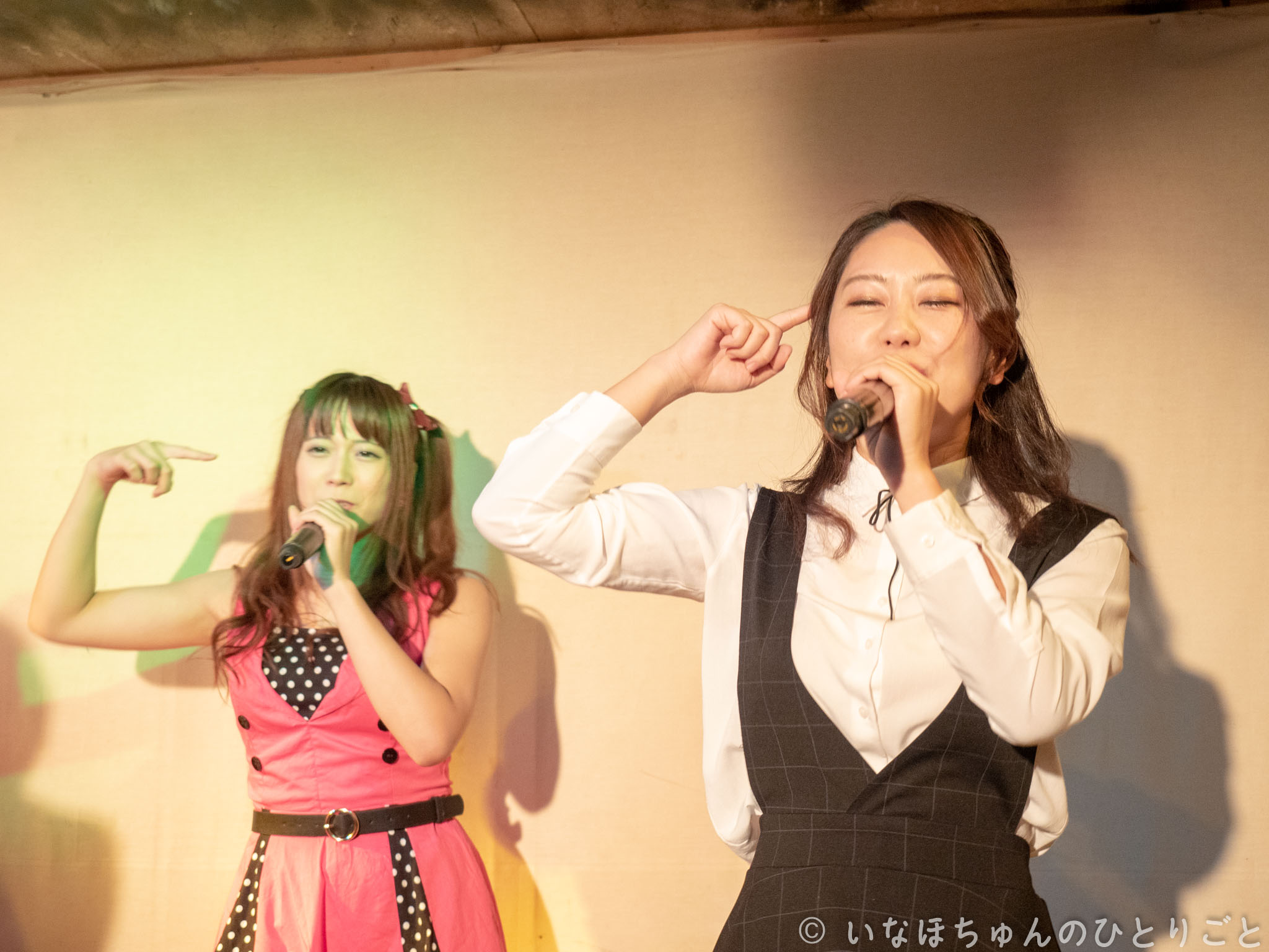 2019.01.08 hitomebore 定期公演 〜あけおめスペシャル〜＠KPL ライブ編 45枚目