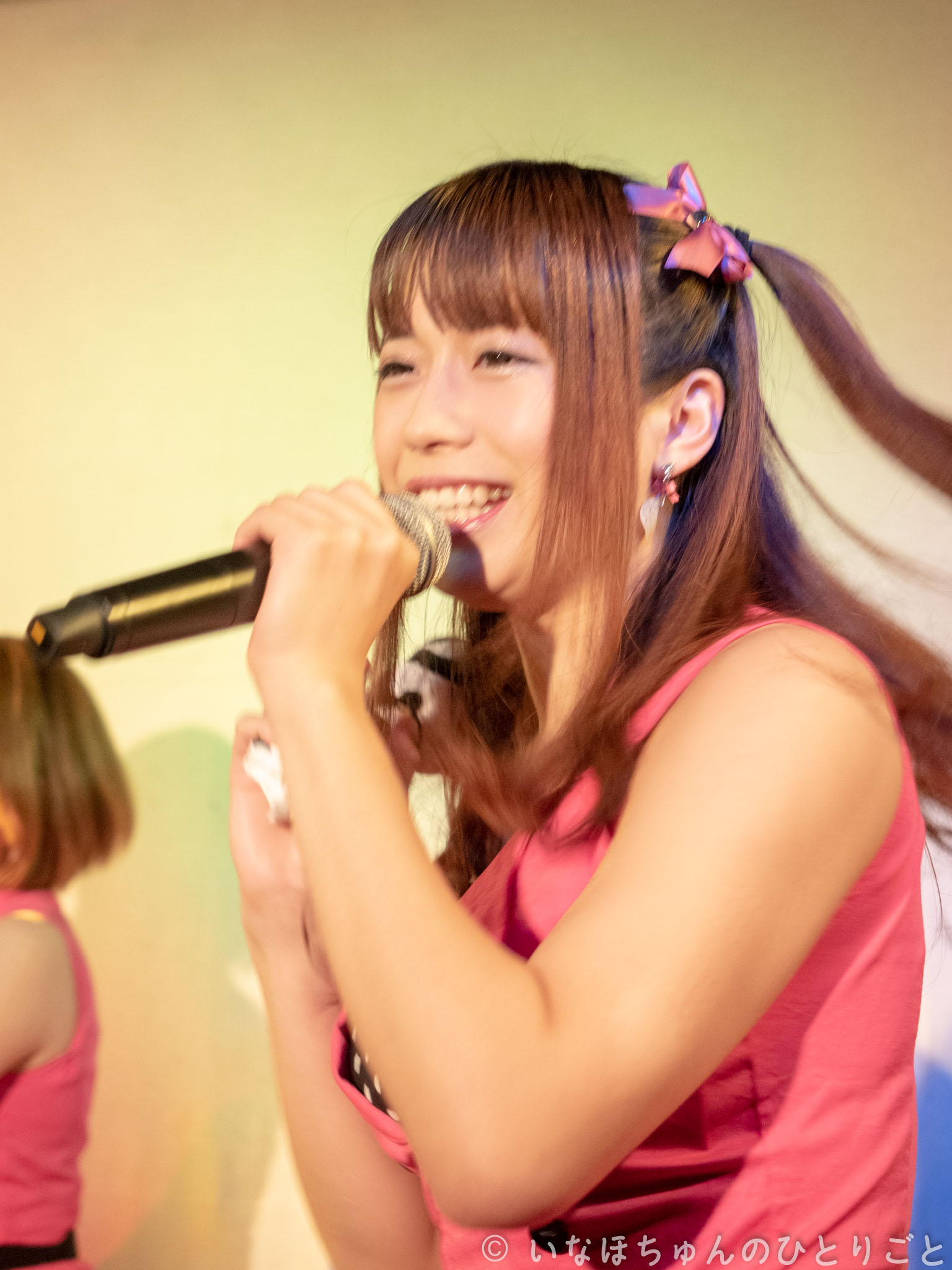 2019.01.08 hitomebore 定期公演 〜あけおめスペシャル〜＠KPL ライブ編 1枚目