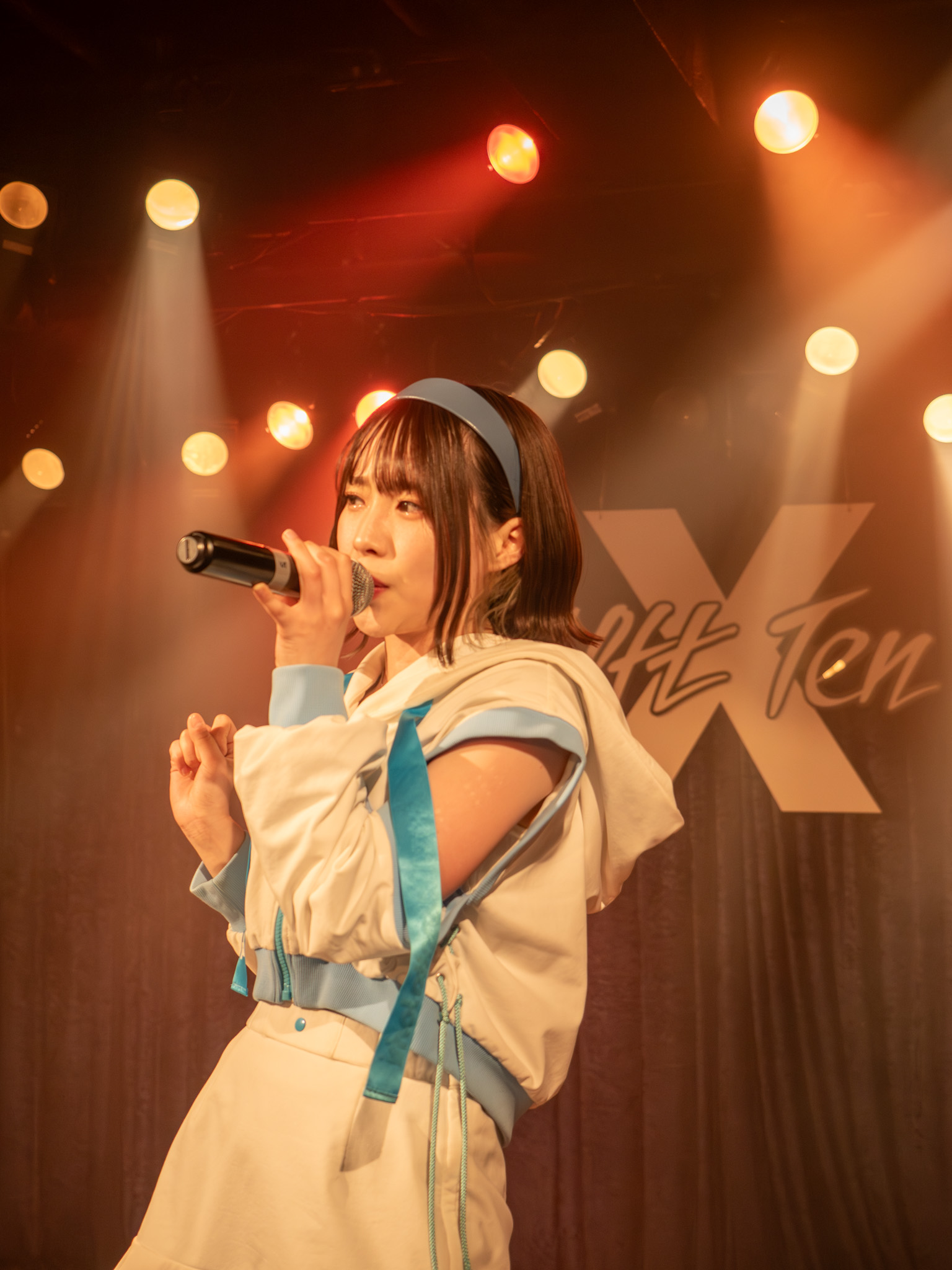 2023.04.14 『MUSEN-TEIKI』ROAD TO 豊洲PIT...＠新高円寺 LOFT X TA女子 20枚目