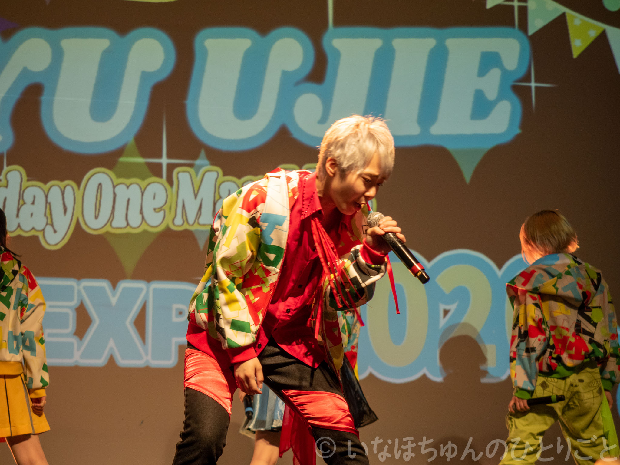 2021.05.18 TA女子 氏江美憂生誕単独公演＠KeyStudio #うじEXPO2020 12枚目