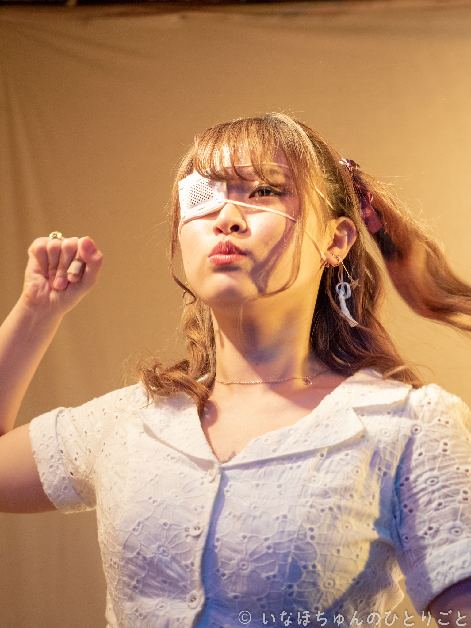 2018.10.02 片目惚れ-hitomebore- 定期ライブ＠KPL 片目惚れ-hitomebore- 6枚目