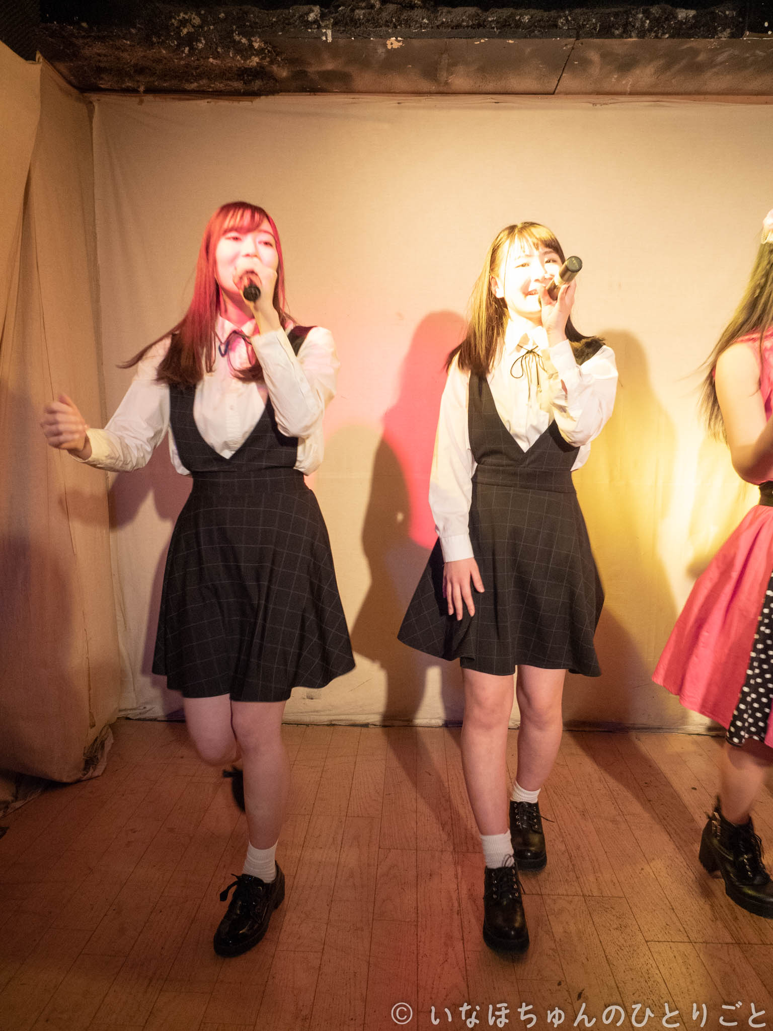 2019.02.12 hitomebore 定期公演 〜バレンタインスペシャル〜＠KPL hitomebore 18枚目