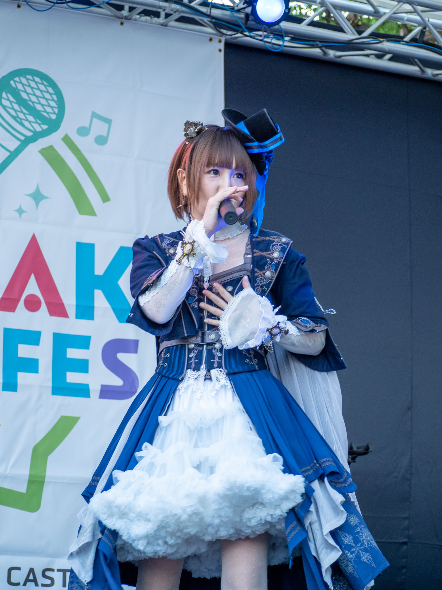 2022.06.19 川崎駅前フェス ＠ 川崎駅前東口駅前広場（川崎ルフロン前） yucat 12枚目