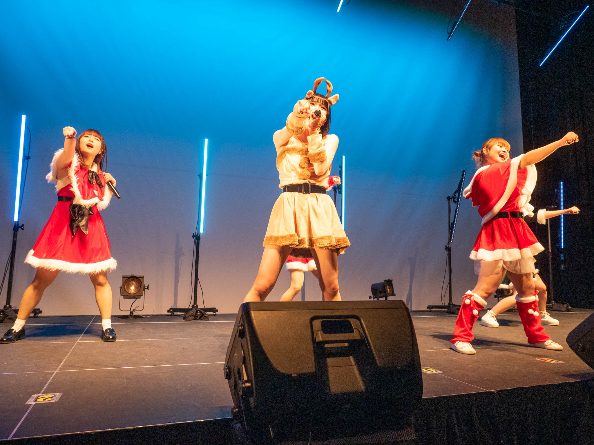 2022.12.25 IDOL KYUN2 クリスマス Fes＠LUMINE 0 レッスントゥミー 40枚目