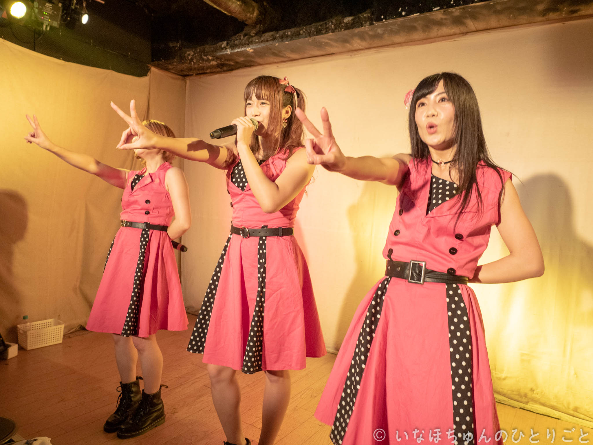 2019.01.08 hitomebore 定期公演 〜あけおめスペシャル〜＠KPL ライブ編 22枚目