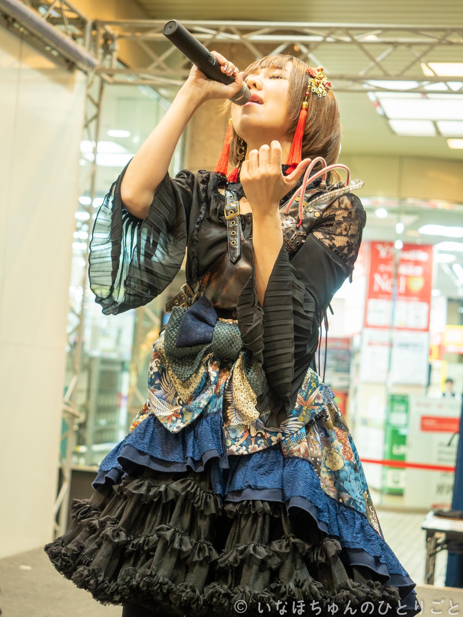 2019.11.23 【PARALLEL WORLD Ⅴ〜Steam Japan〜】リリース記念イベント＠アルシェ1階 イベントスペース yucat 29枚目