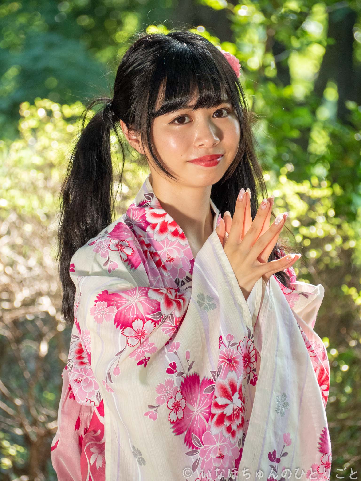 2019.07.28 東京写真連盟 夏の所沢航空記念公園 モデル撮影会＠所沢航空記念公園 より 優木萌々花　午後 55枚目