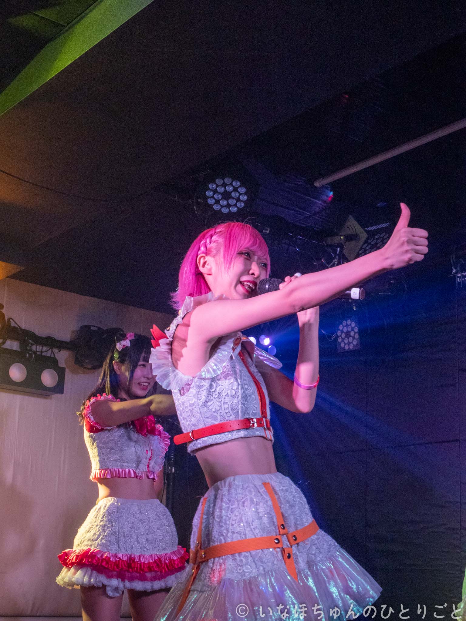 2019.10.14 アキバ大好き！アイドルライブ -Night-＠ZEST トイトニック 2枚目