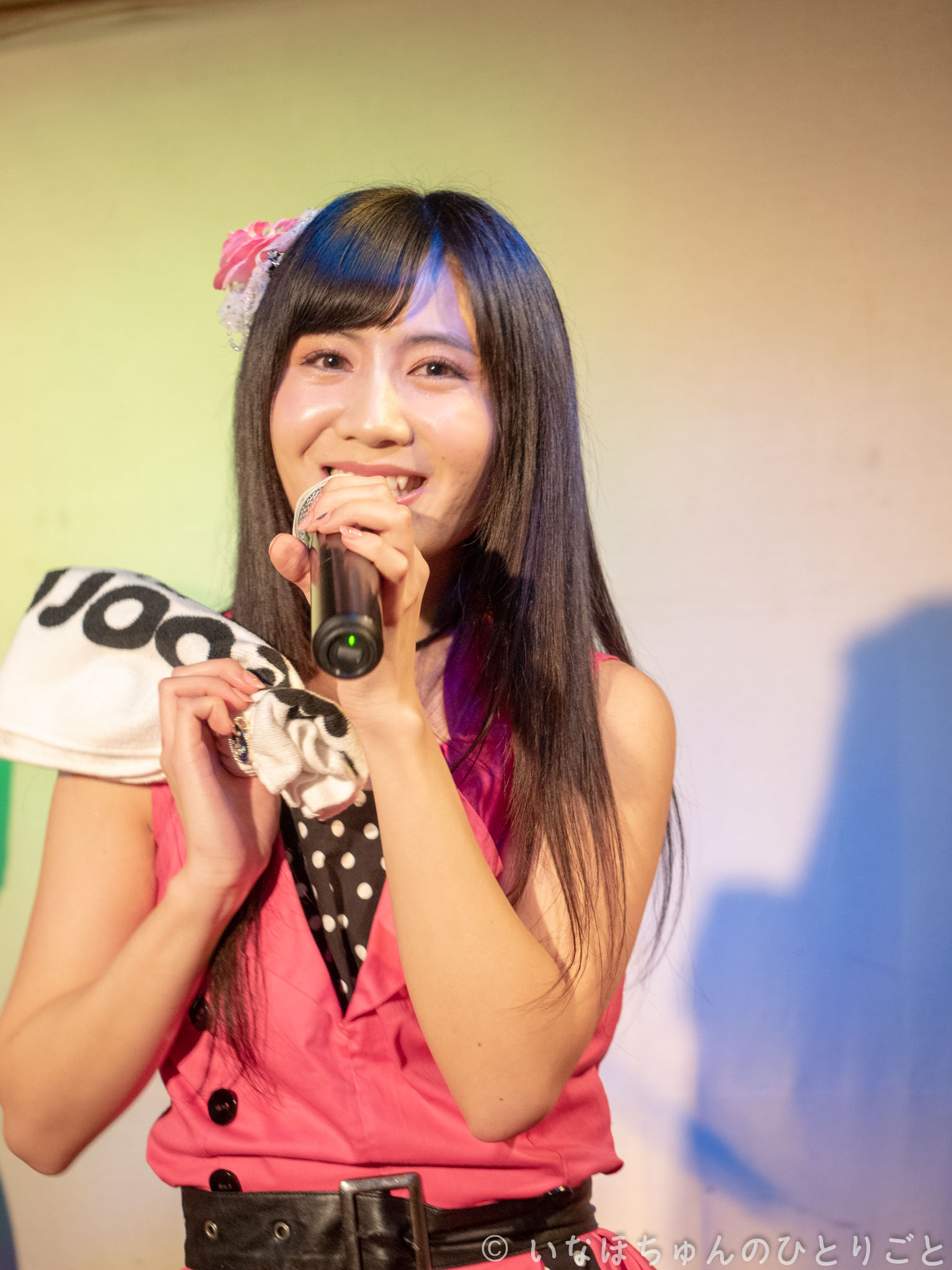 2019.01.08 hitomebore 定期公演 〜あけおめスペシャル〜＠KPL ライブ編 4枚目