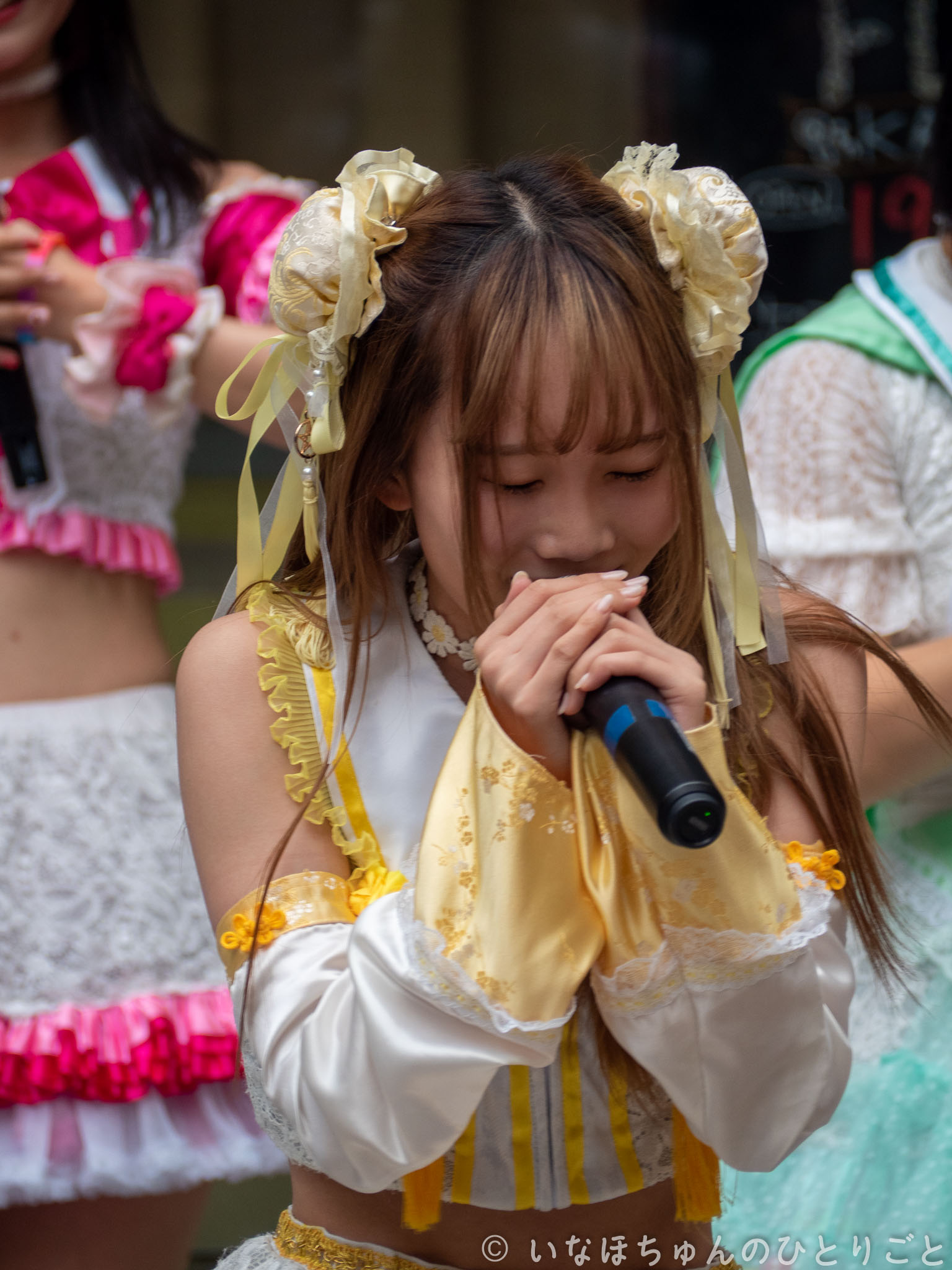 2019.09.28 川崎音一途 -OTOICHIZU-＠ラ チッタデッラ 中央噴水広場 トイトニック 24枚目