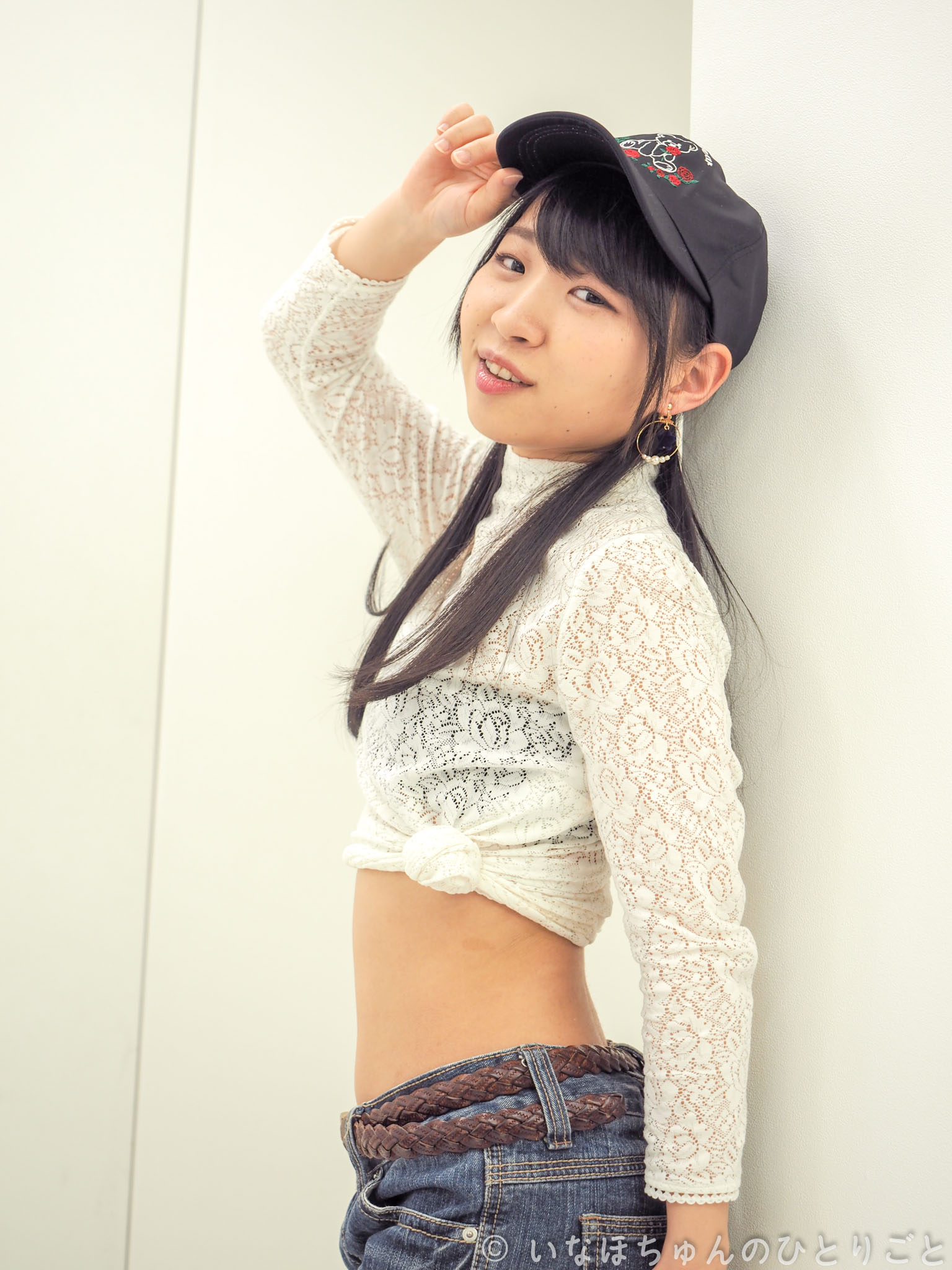 2018.02.22 Fresh!フォトセッション＠Fresh! AKIBA 新館 有村瞳　３ターン目 4枚目