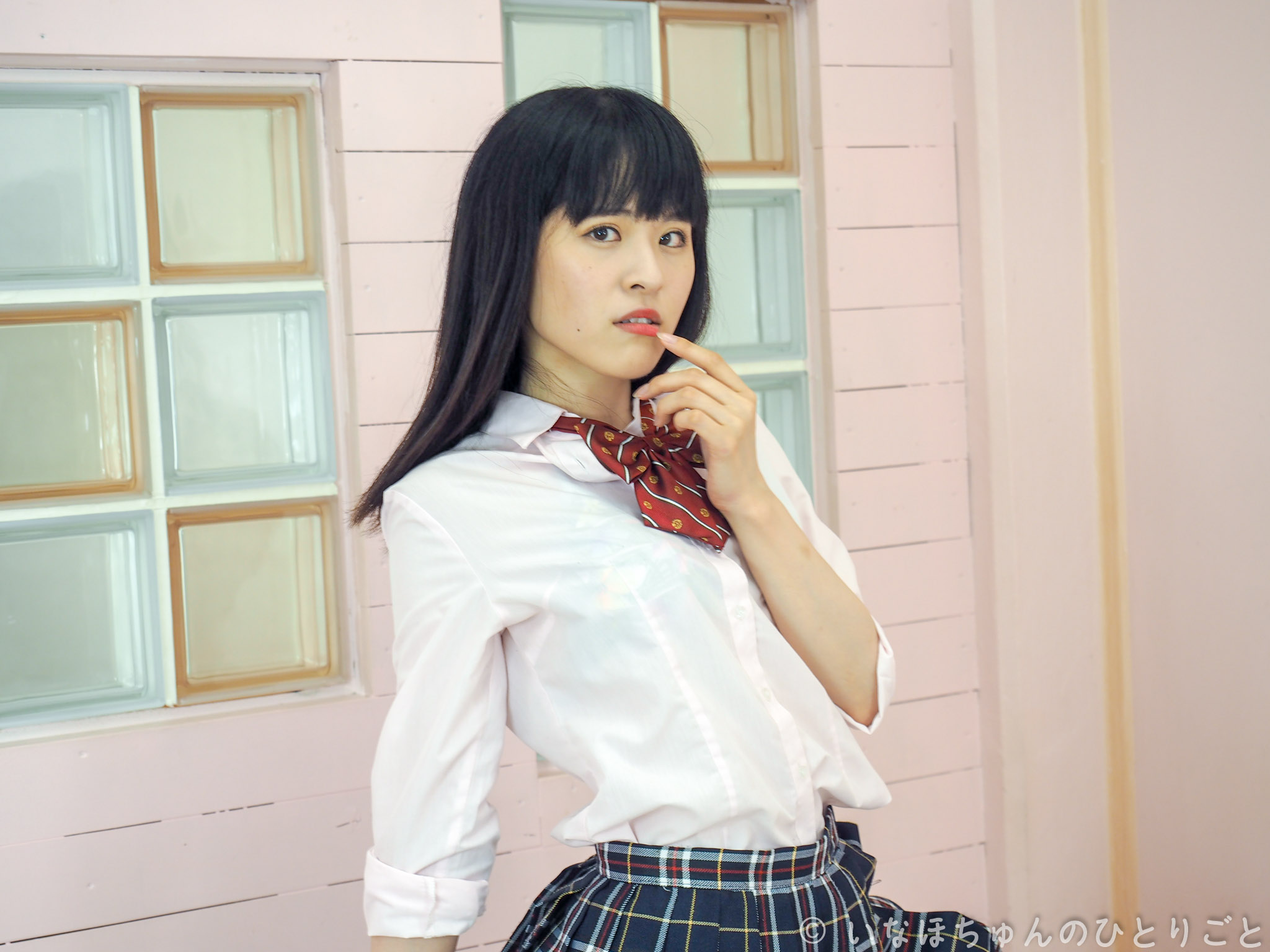 2017.07.01 ミスFLASH2018 予選サバイバルバトル 撮影会＠秋葉原 Fresh! AKIBA ササゲ 藍田麻利衣　１ターン目 7枚目