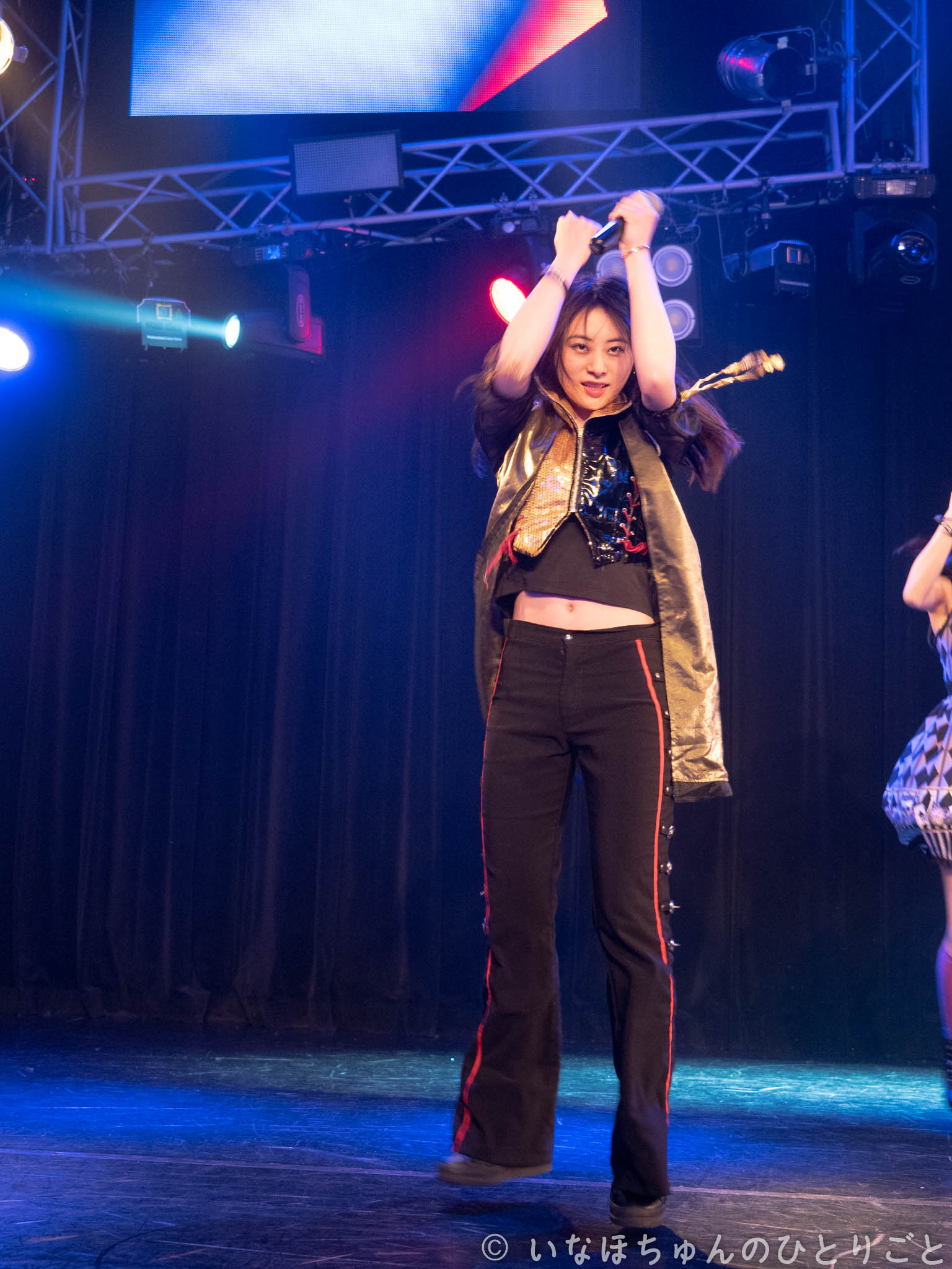 2019.02.27 SHINJUKU GIRLS SPARK SP＠ReNY Fight Sparkle 11枚目