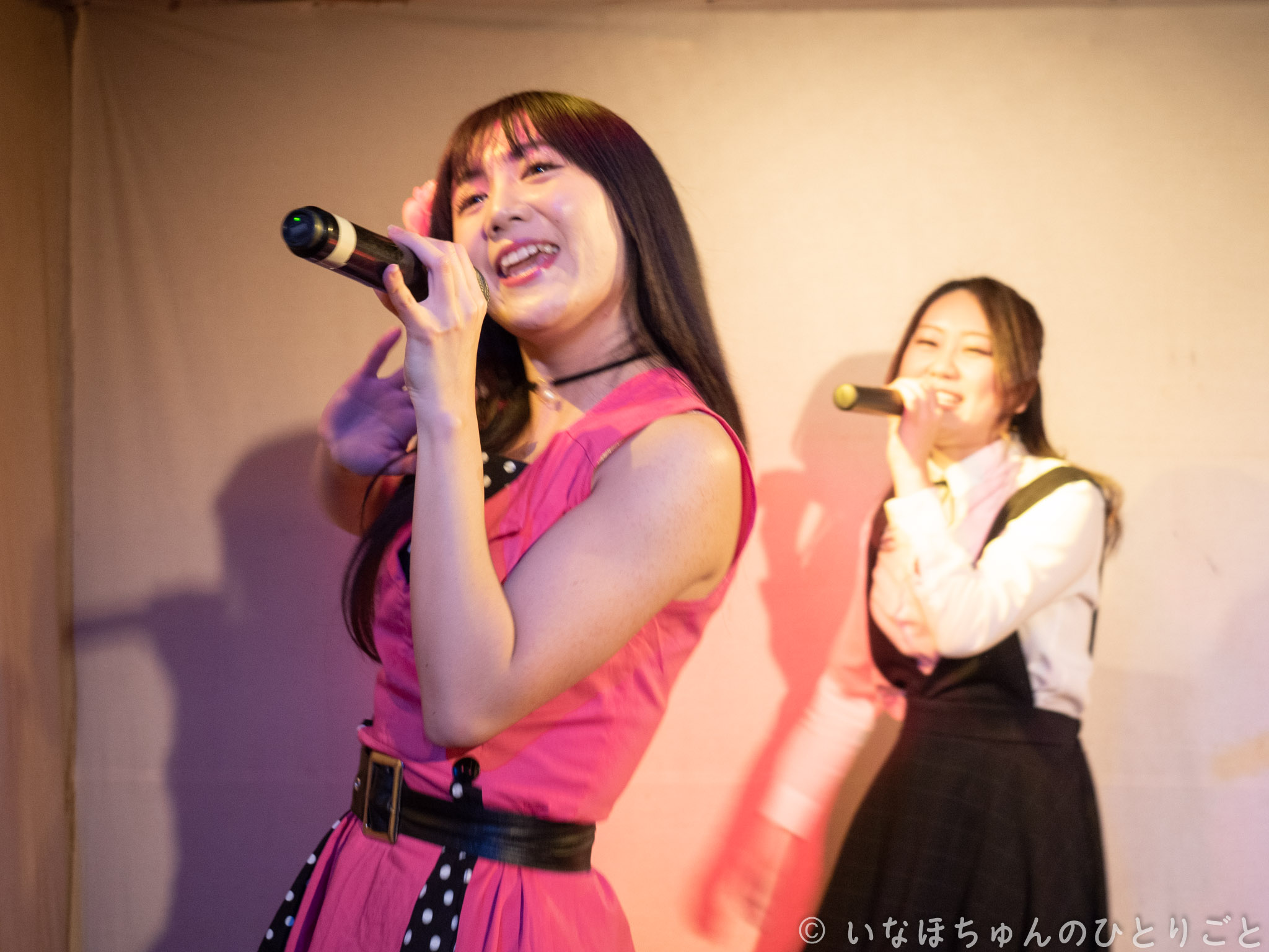 2019.02.12 hitomebore 定期公演 〜バレンタインスペシャル〜＠KPL hitomebore 2枚目