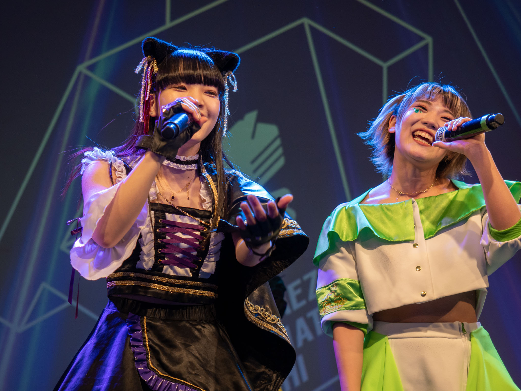 2022.03.10 TA女子 大澤菜々子生誕単独公演＠KeyStudio 本編 42枚目