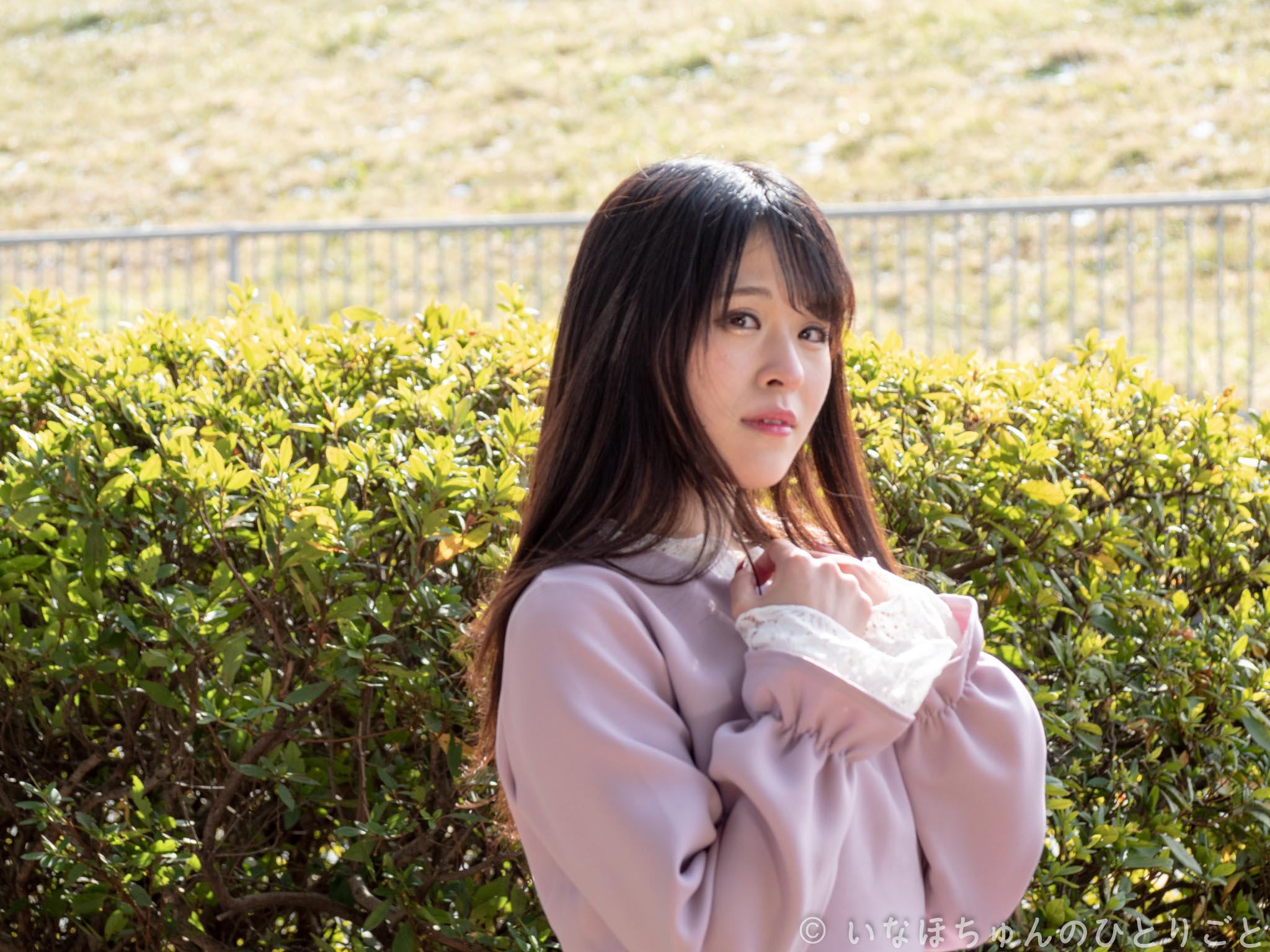 2019.02.10 東京写真連盟 戸田公園 モデル撮影会＠戸田公園 藍田麻利衣　午前 21枚目