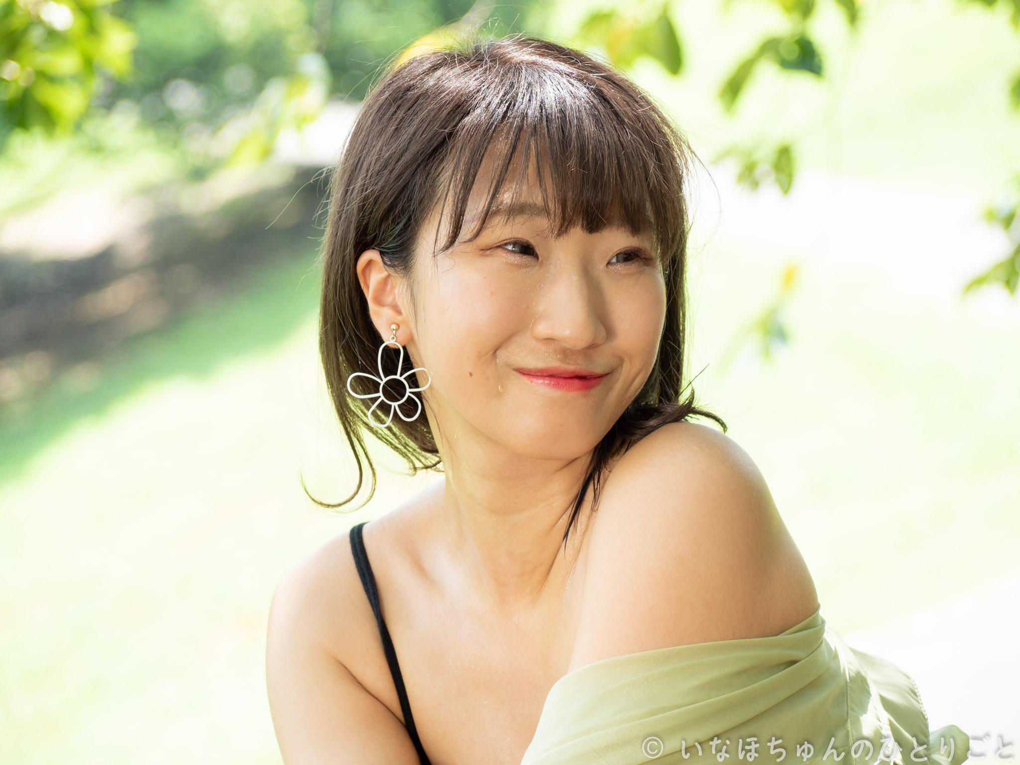 2020.08.29 Fresh!屋外大撮影会＠大宮第二公園 七瀬ちさと　午前 11枚目