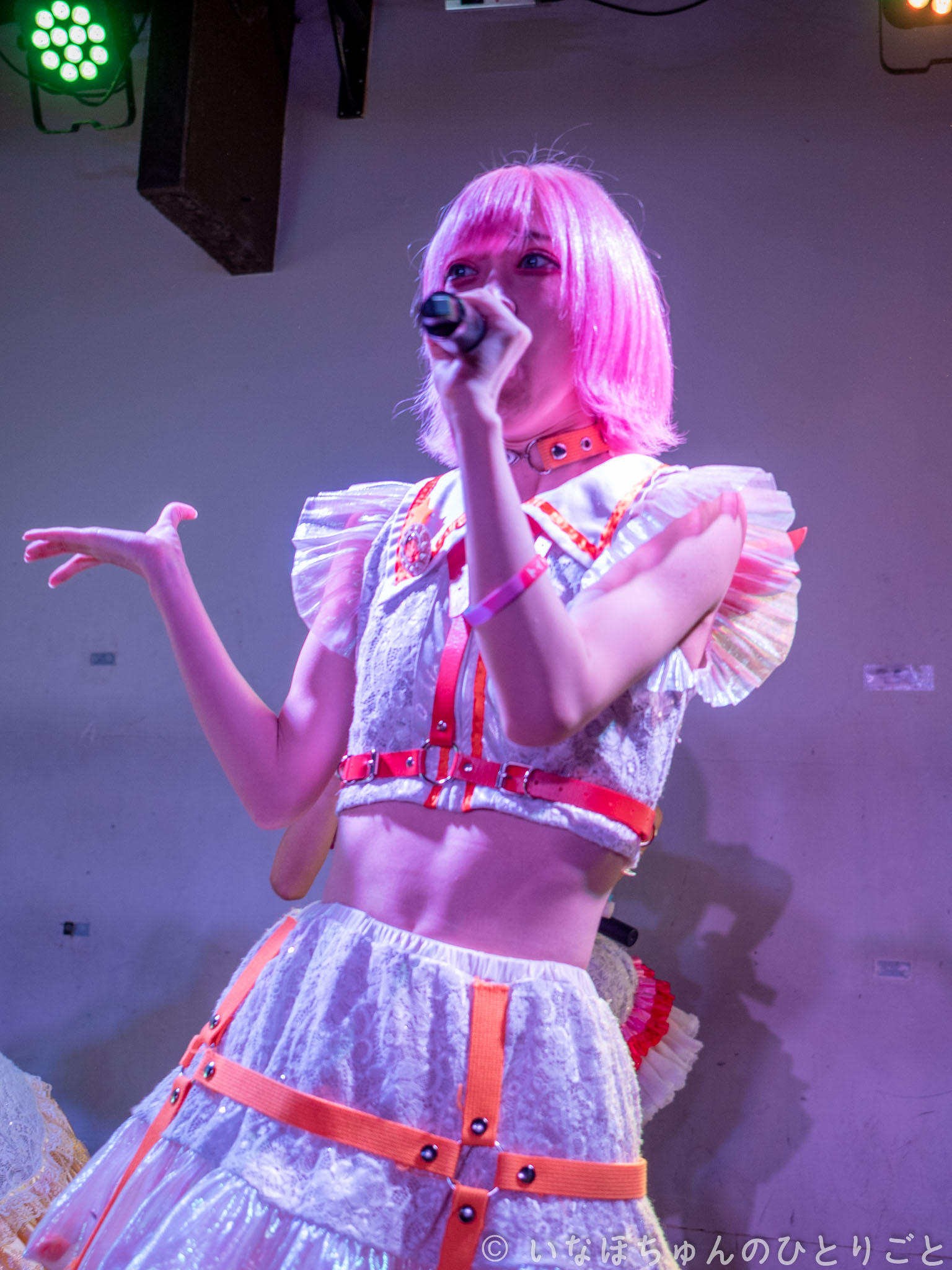 2019.10.19 無銭大好きマン!!＠SOUND PEACE トイトニック 8枚目