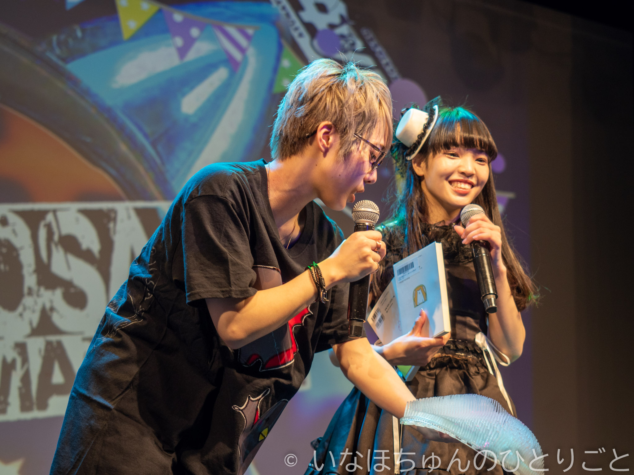 2021.03.10 TA女子 大澤菜々子生誕単独公演＠KeyStudio 本編 121枚目