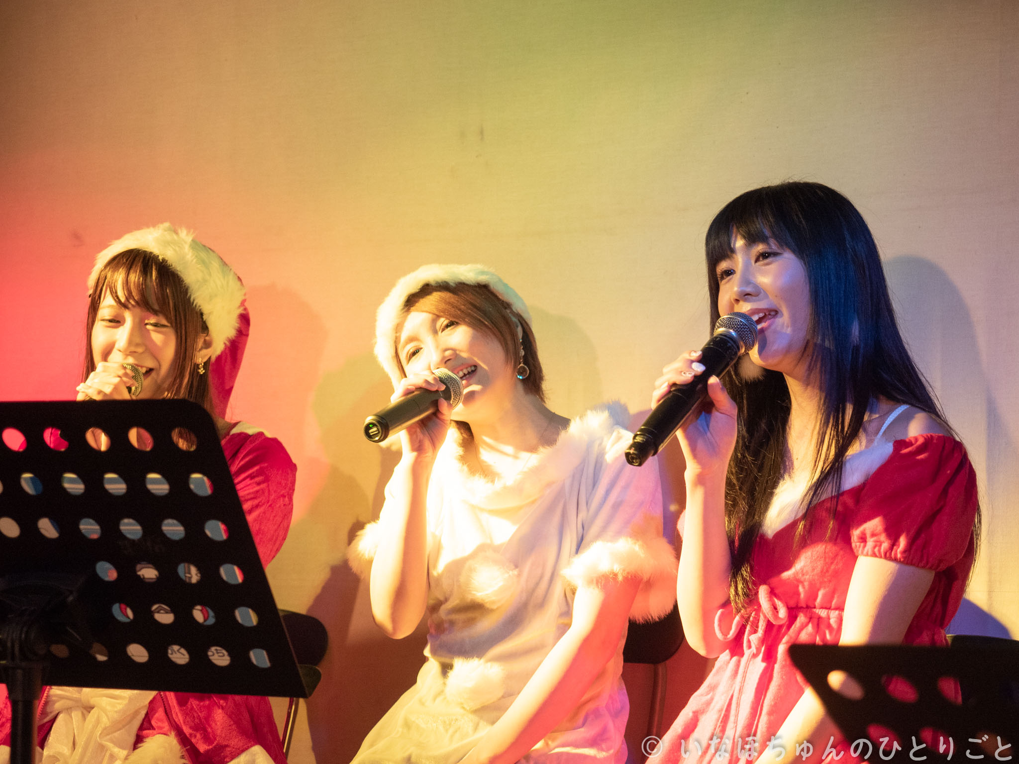 2018.12.24 EMOLVA presents クリスマスミニライブ＠KPL 片目惚れ-hitomebore- 9枚目