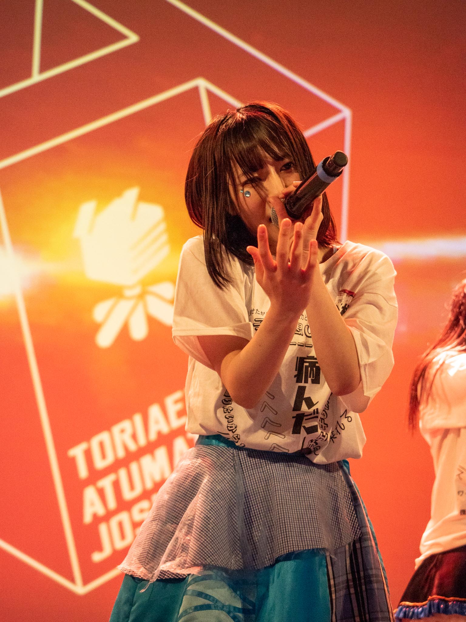 2022.03.10 TA女子 大澤菜々子生誕単独公演＠KeyStudio アンコール 9枚目