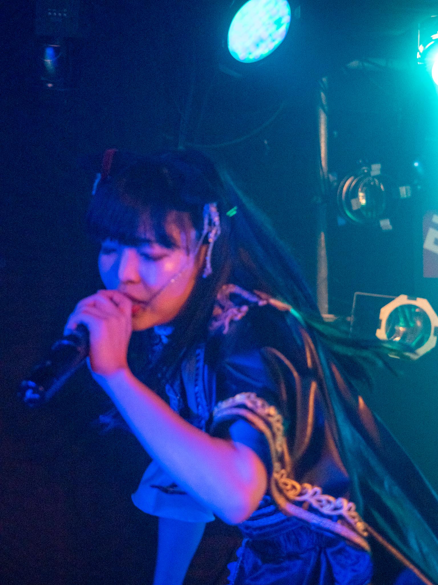 2022.05.04 無銭単独公演‐原点回帰‐ vol.2 ROAD TO O-EAST...＠aube shibuya ダブルアンコール 25枚目