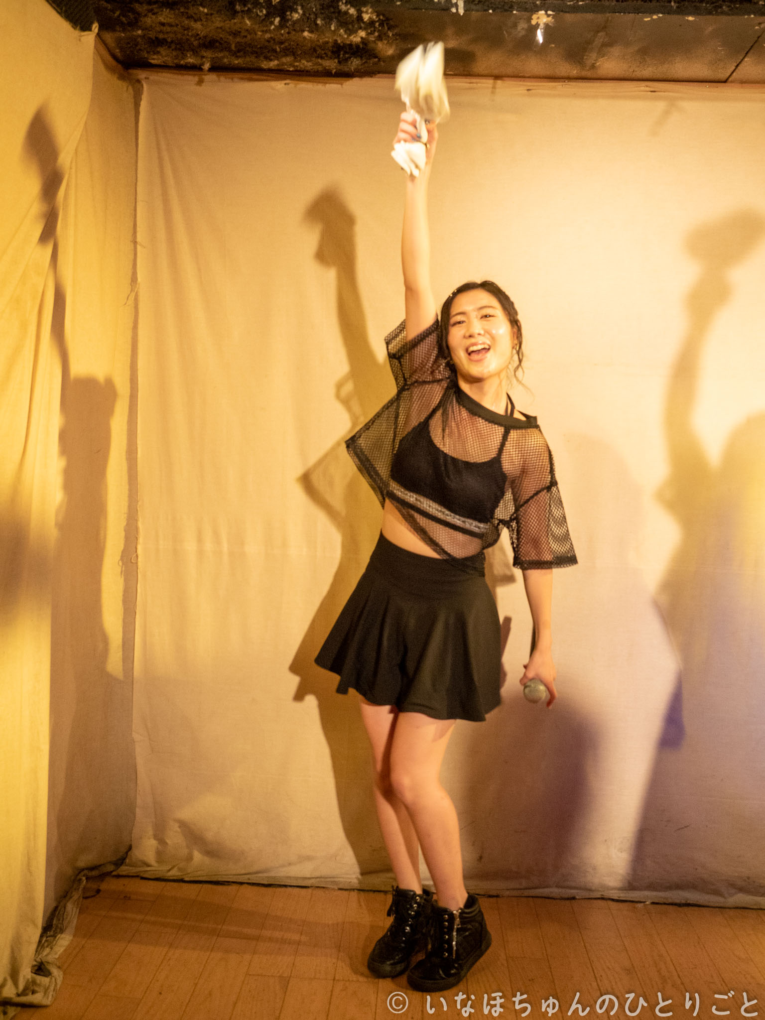 2019.09.03 hitomebore 定期公演 -愛佳BDSP-＠KPL hitomebore 14枚目