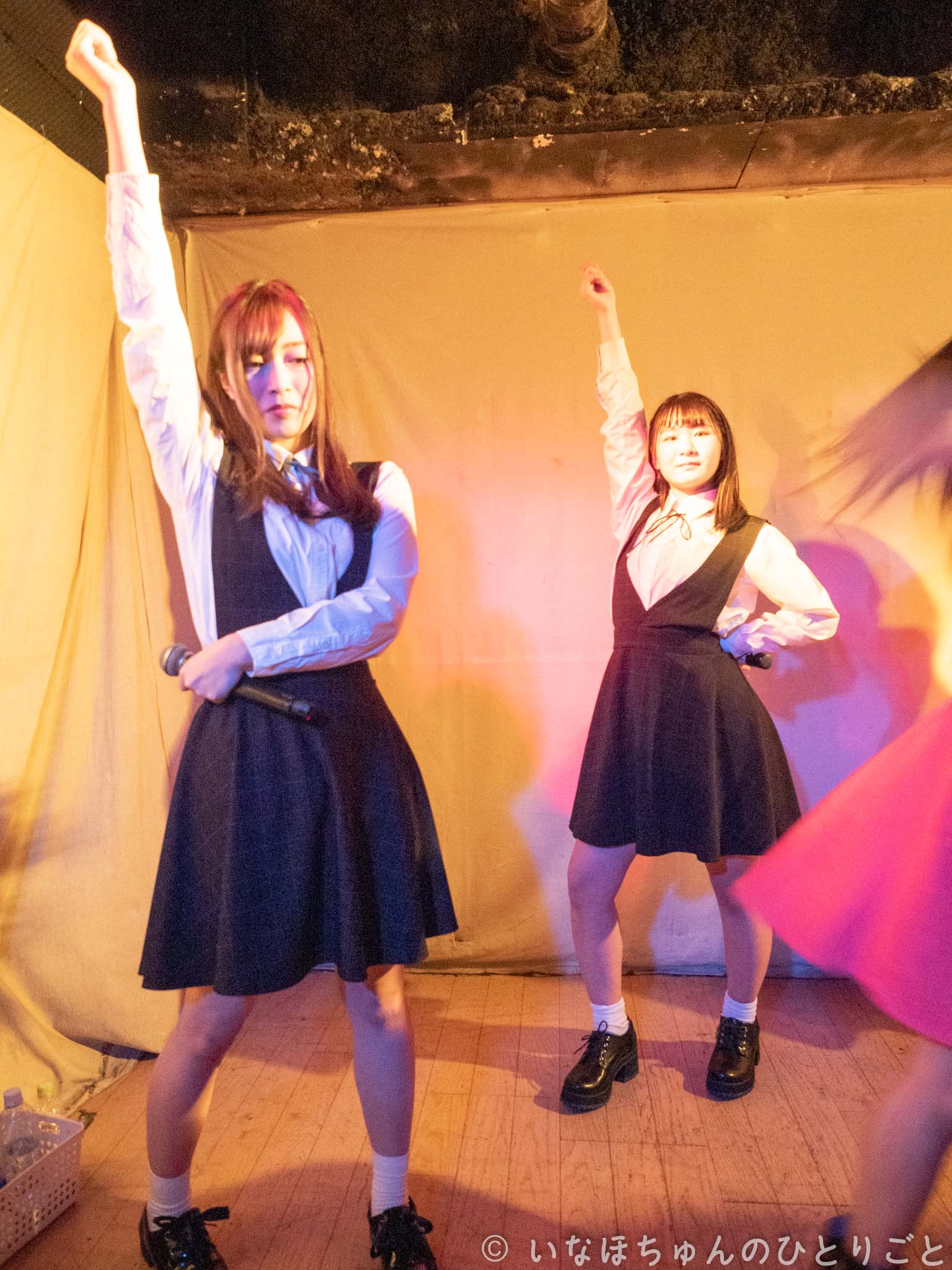 2019.02.12 hitomebore 定期公演 〜バレンタインスペシャル〜＠KPL hitomebore 17枚目