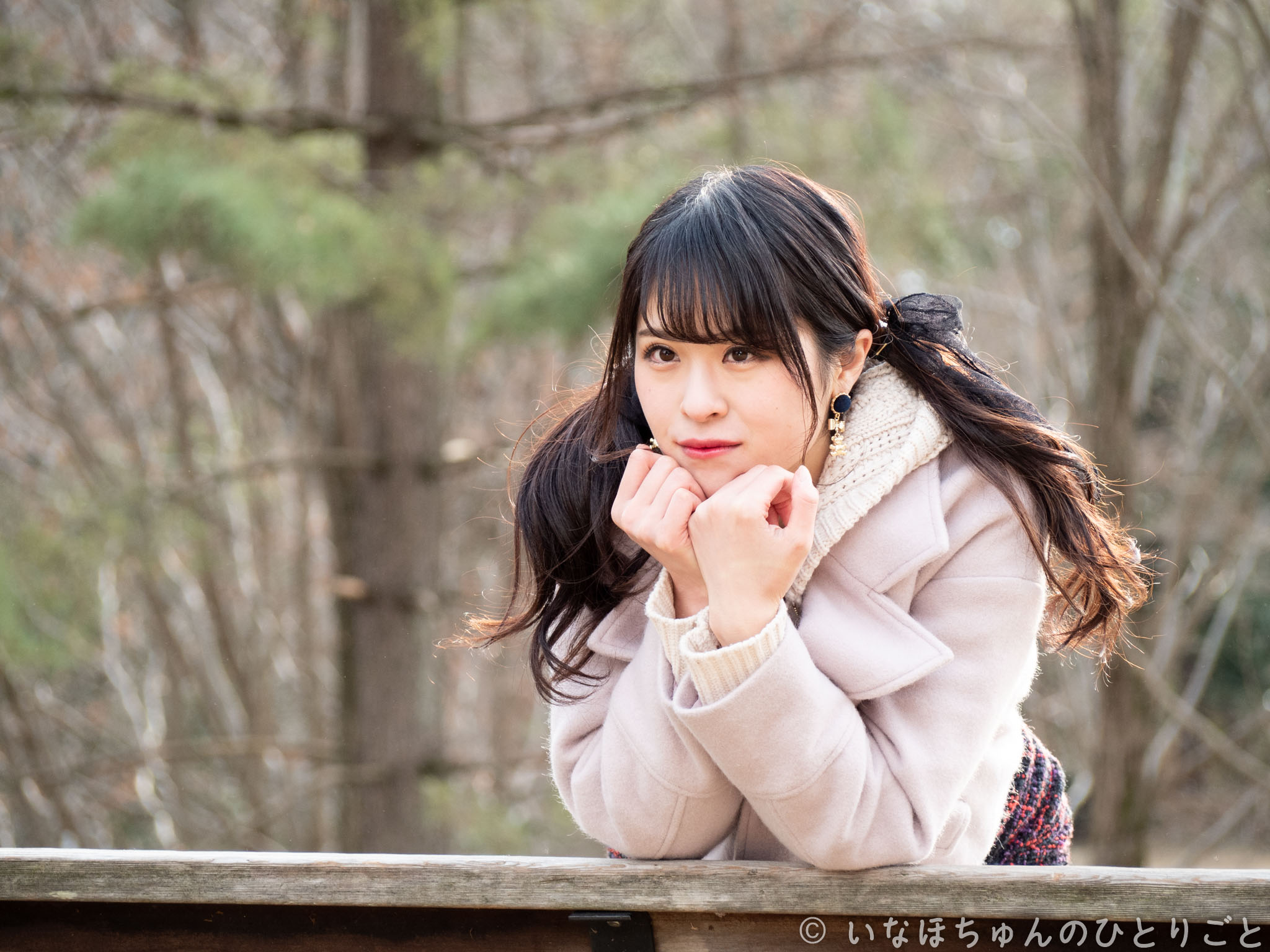 2019.01.06 東京写真連盟 所沢航空記念公園 モデル撮影会＠所沢航空記念公園 藍田麻利衣　午後 47枚目