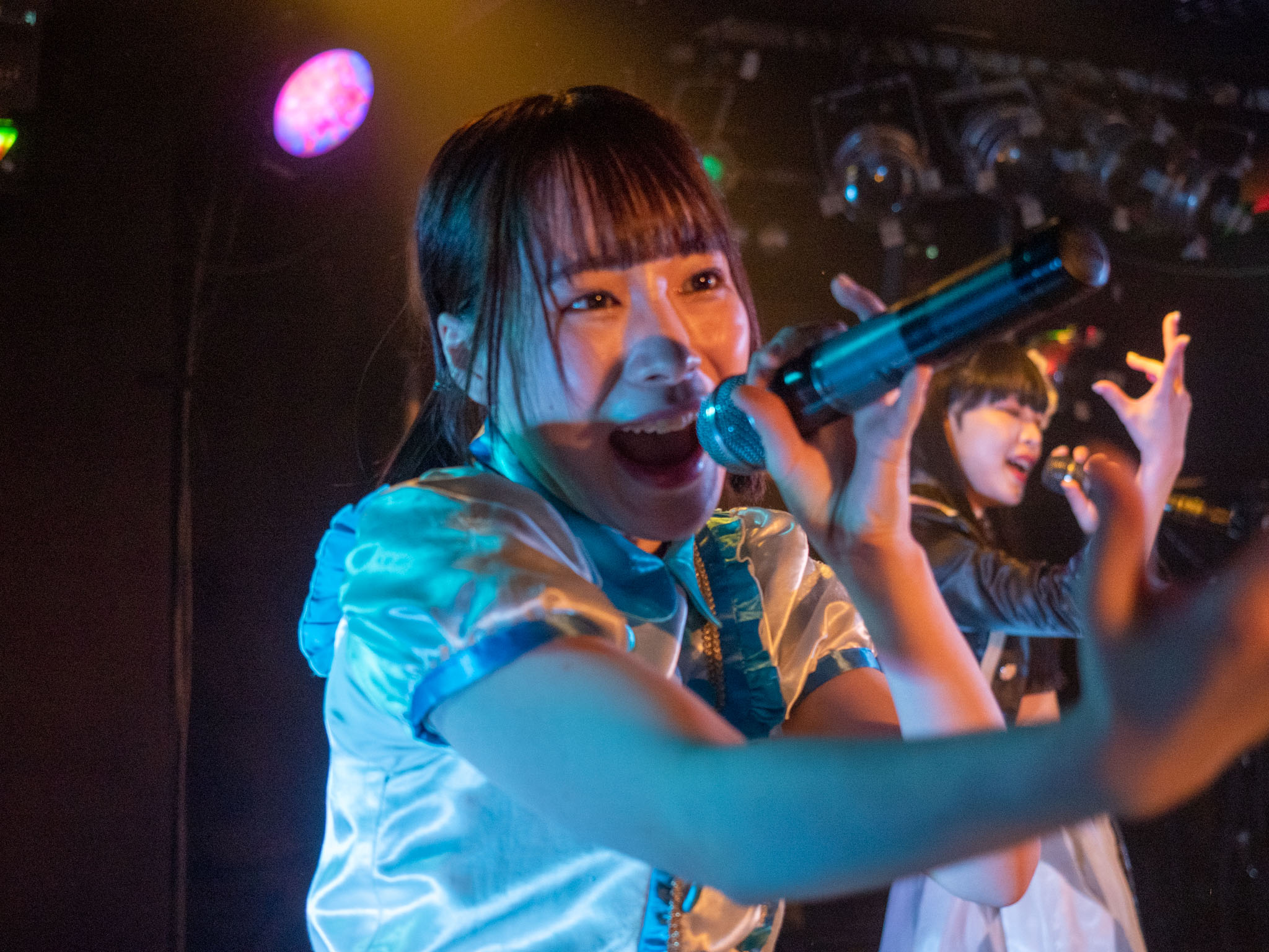 2022.05.04 無銭単独公演‐原点回帰‐ vol.2 ROAD TO O-EAST...＠aube shibuya 本編 37枚目