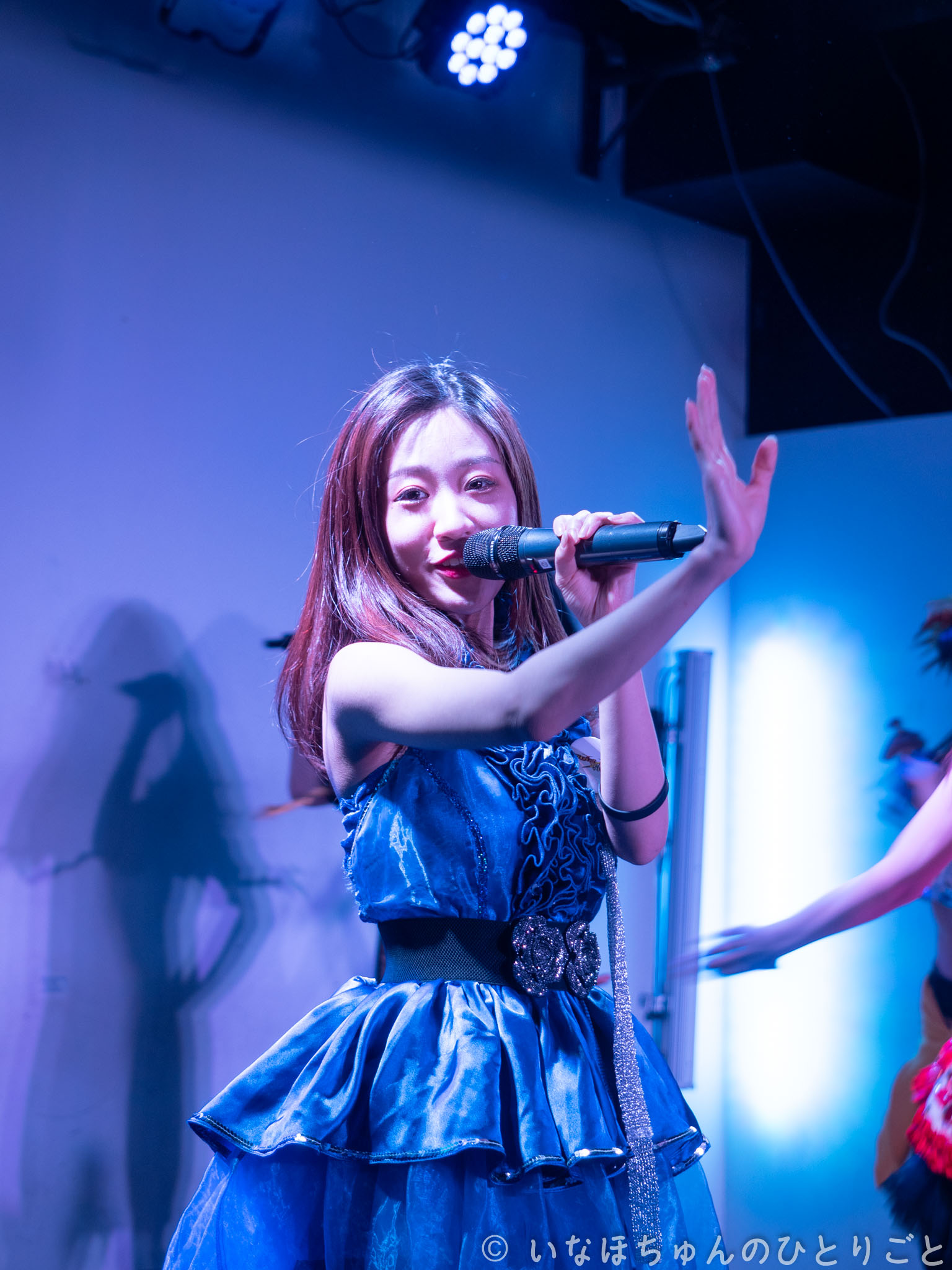 2019.02.14 バレンタイン大作戦!!＠池袋シアターYES Fight Sparkle 1枚目