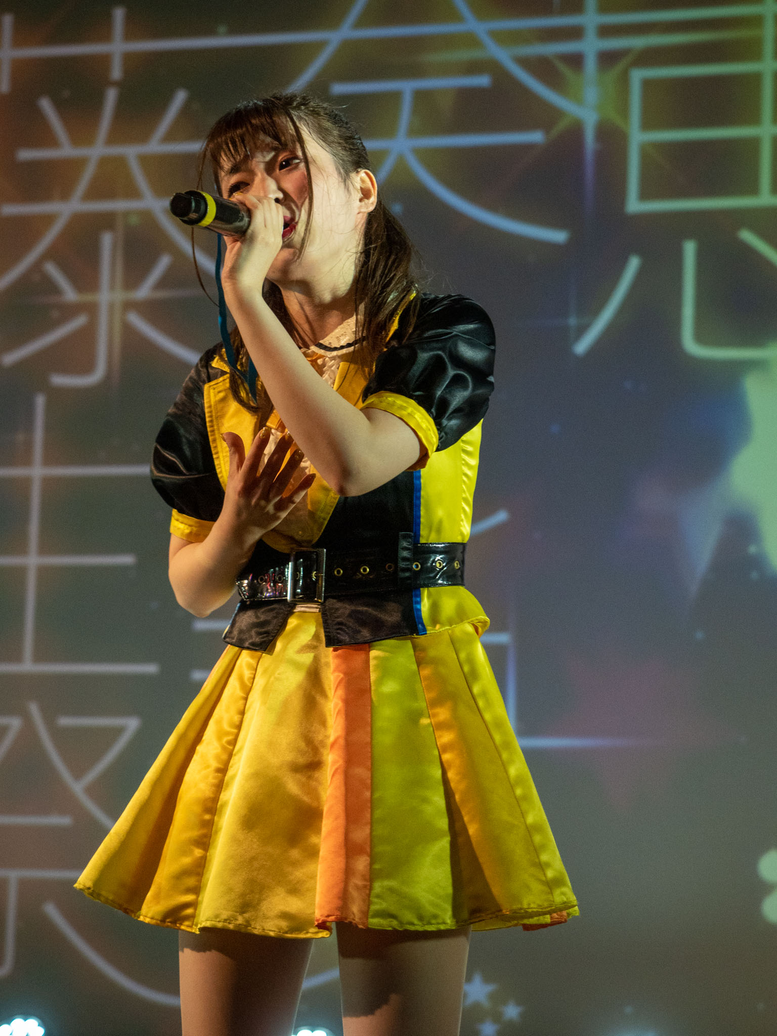 2022.12.16 TA女子 伊藤奏恵生誕単独公演＠KeyStudio 伊藤奏恵ソロ 8枚目