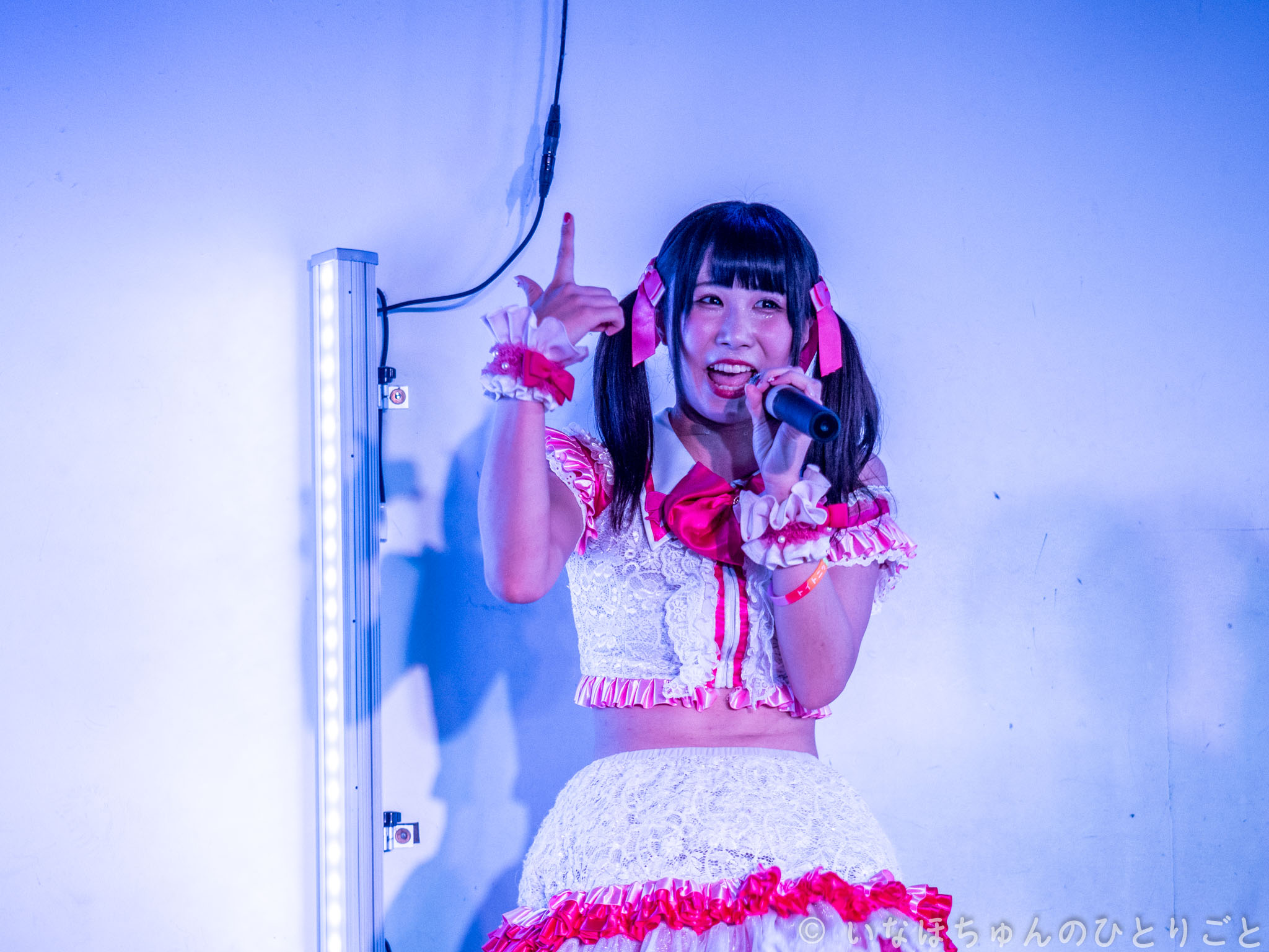 2019.10.19 池袋会議 〜トイトニック 優木萌々花、平林萌愛 卒業式〜＠SOUND PEACE トイトニック 20枚目