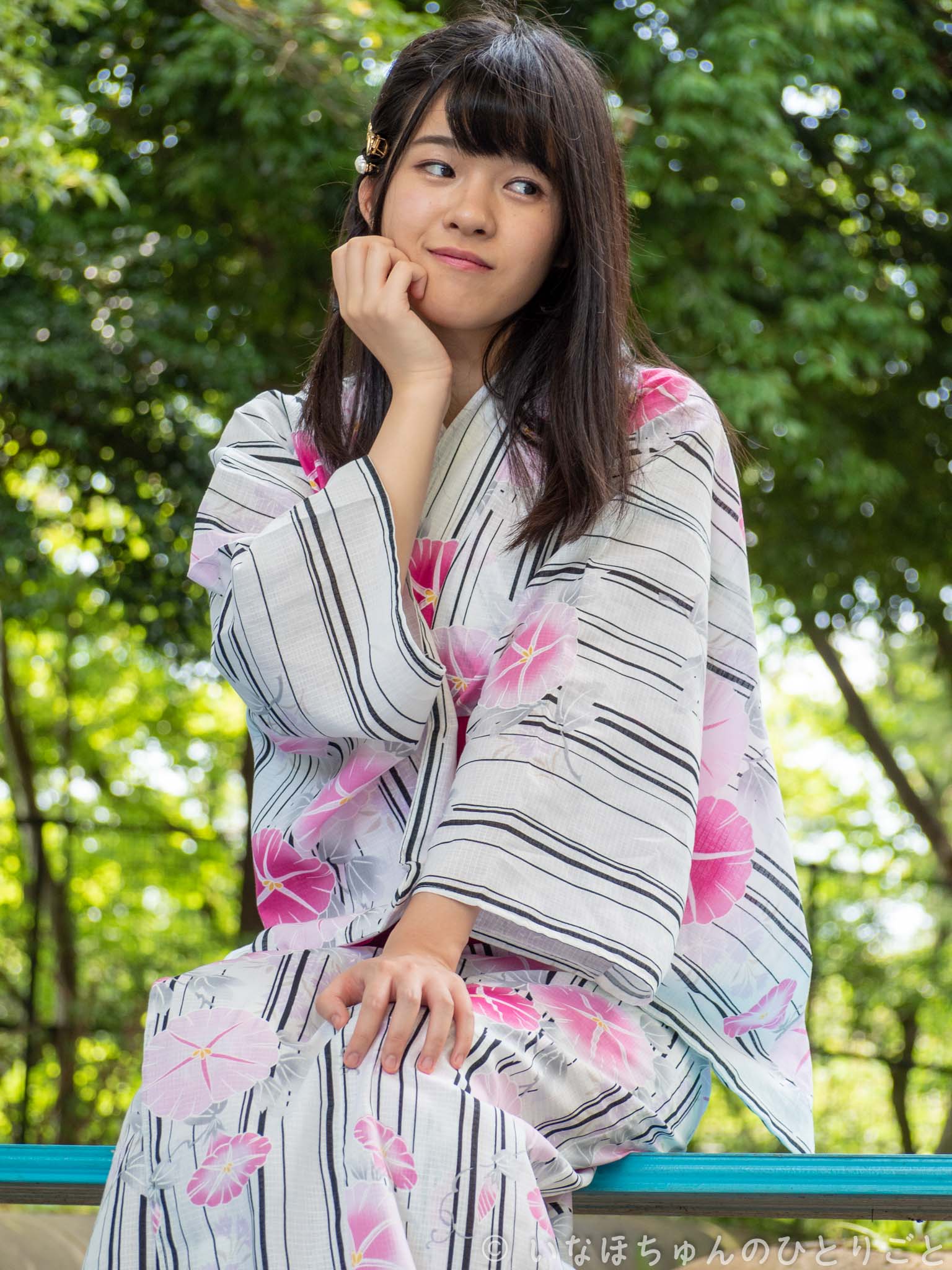 2019.07.28 東京写真連盟 夏の所沢航空記念公園 モデル撮影会＠所沢航空記念公園 月乃ゆき　午前 66枚目