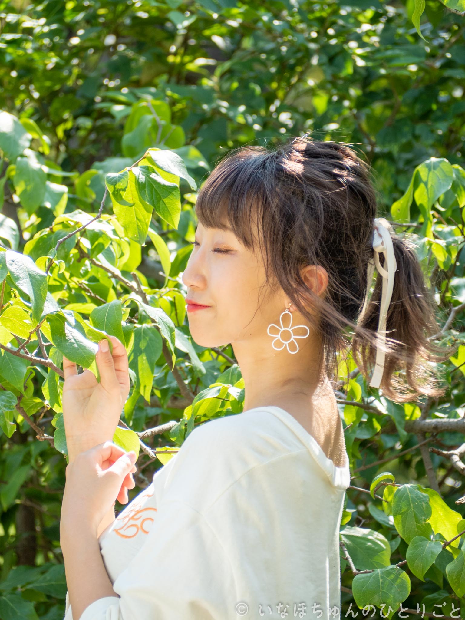 2020.08.29 Fresh!屋外大撮影会＠大宮第二公園 七瀬ちさと　午後 33枚目