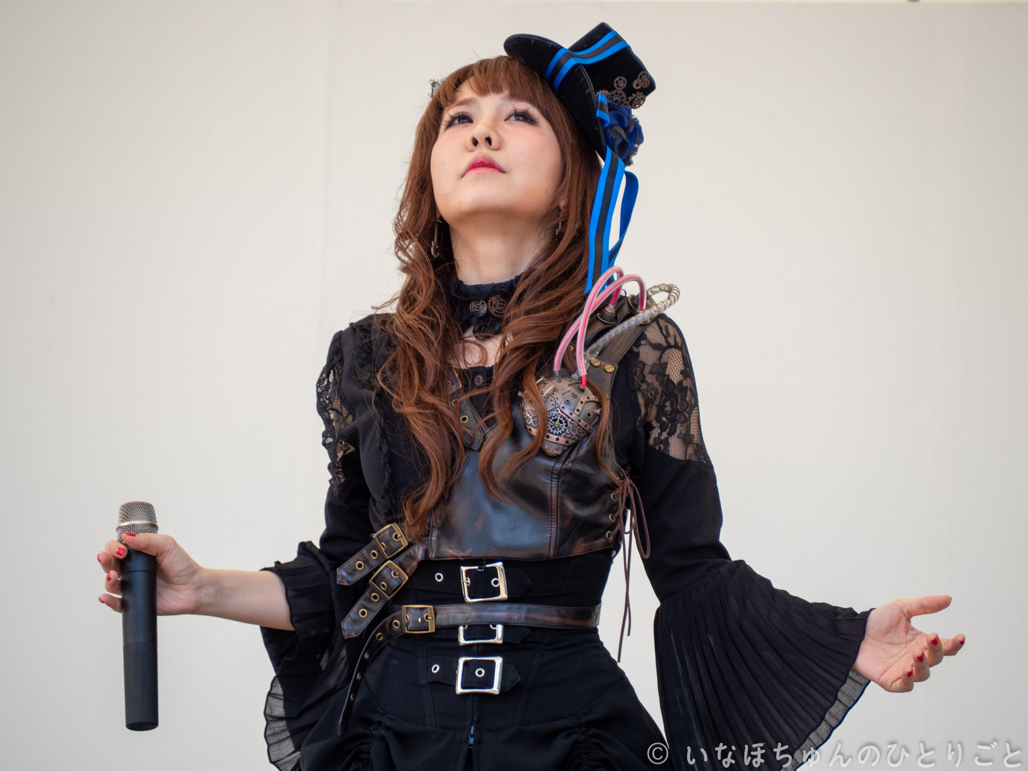 2019.05.26 ふれあい祭り2019＠JFE特設会場 メインステージ yucat 25枚目