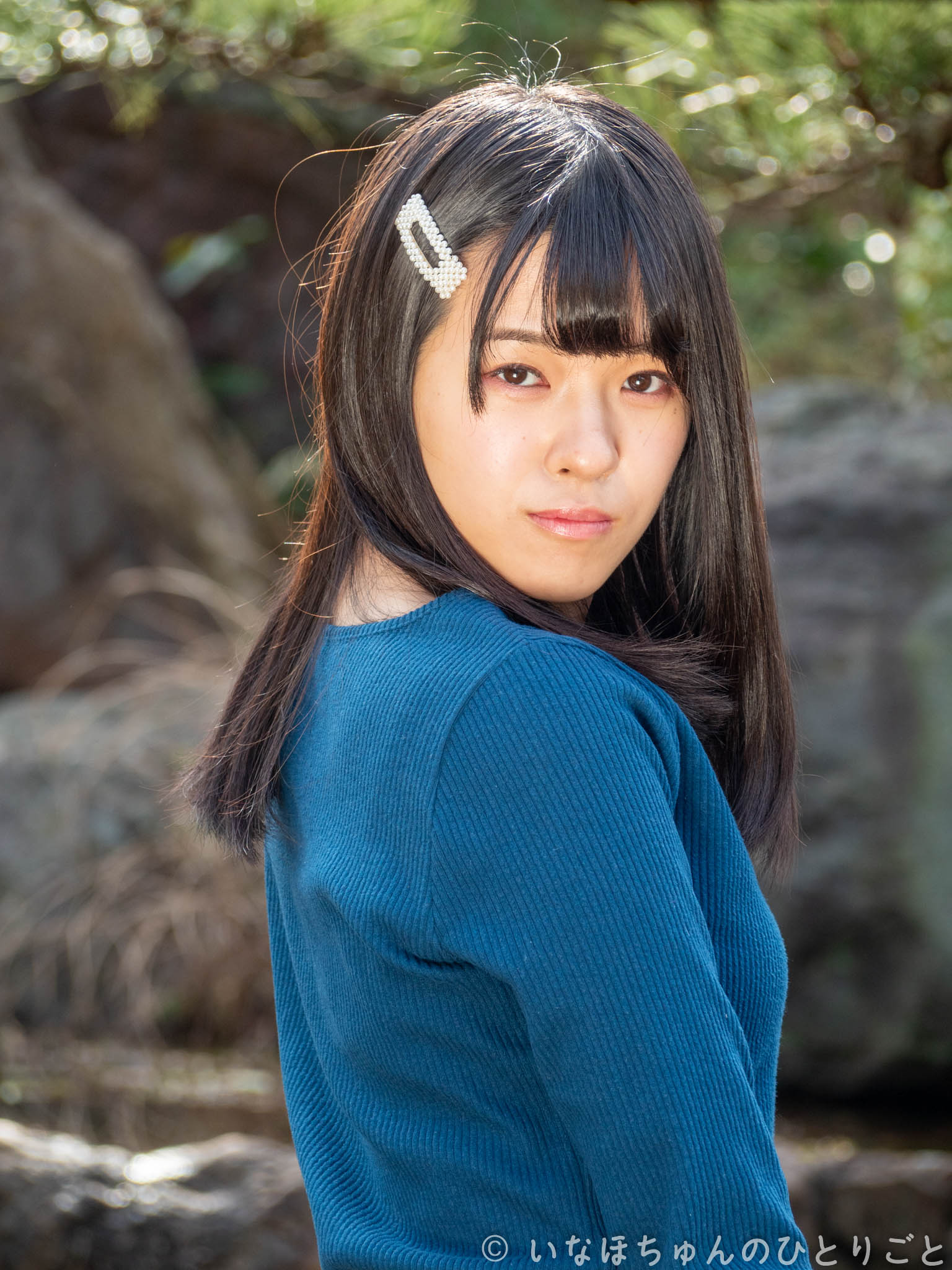 2020.01.25 Fresh!屋外大撮影会＠葛西臨海公園 月乃ゆき　午前 36枚目