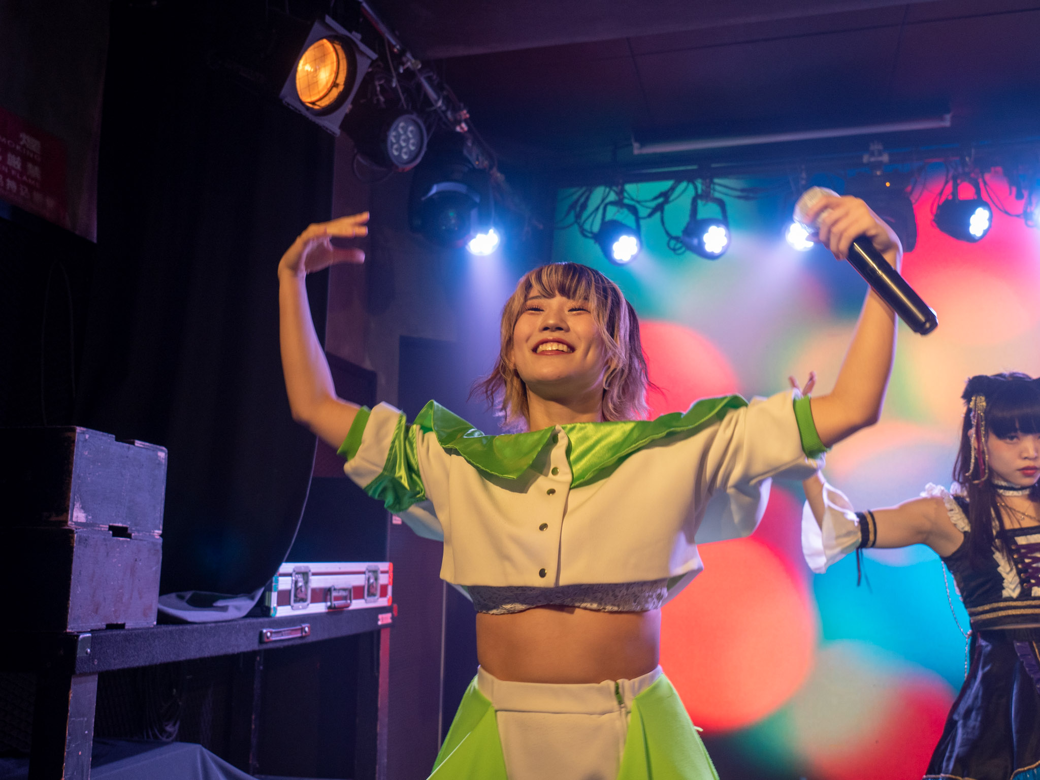 2022.09.10 グッとJOINT PARTY×ILJ annex＠六本木 BIGHOUSE TA女子 4枚目