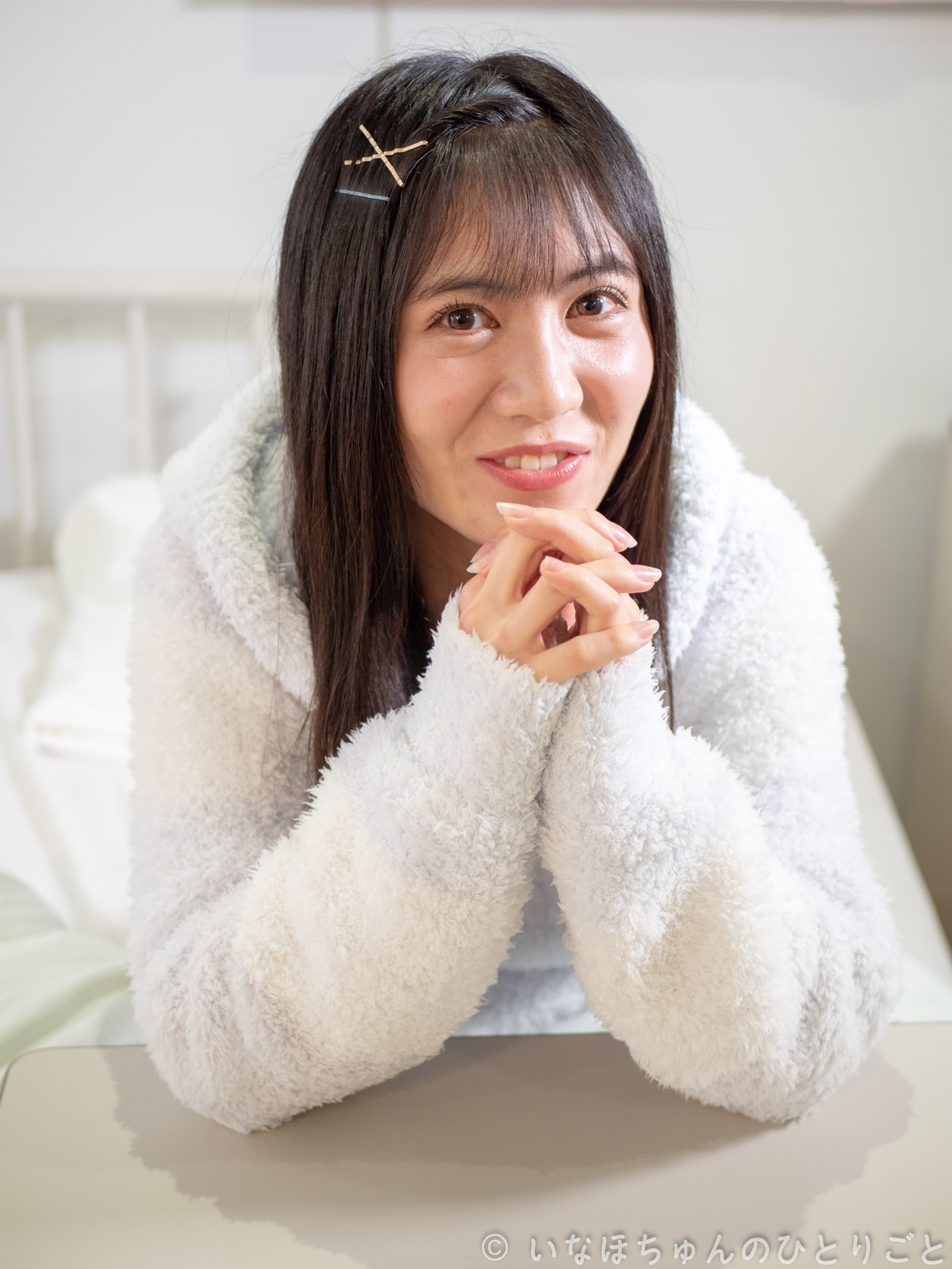 2019.03.31 第２回ミスジェニック撮影会イベント＠ピースタジオ 永野愛佳　１部「おはよう！ジェニック候補生💖」 4枚目